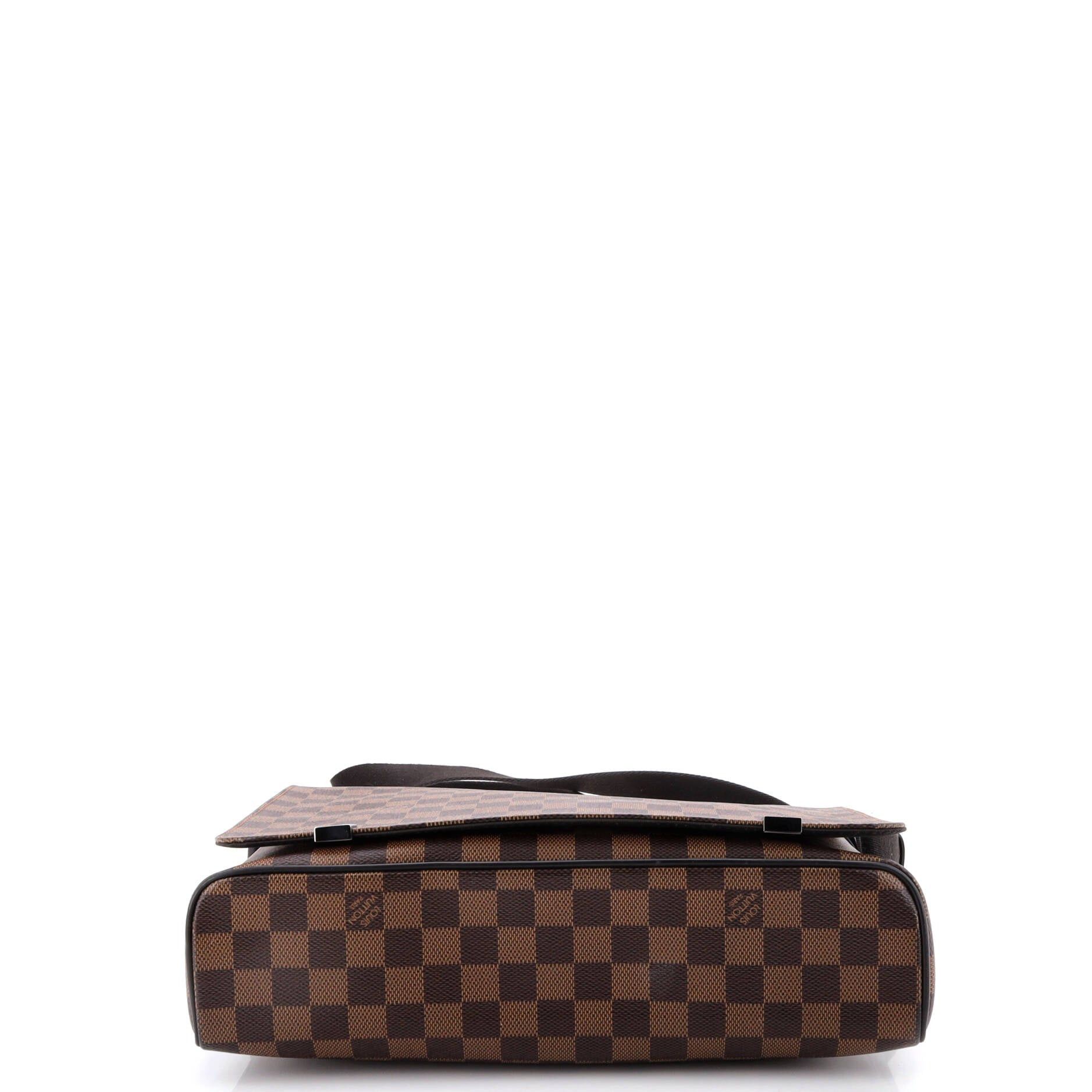 Louis Vuitton District NM Messenger Bag Size ONE SIZE - 4 Thumbnail