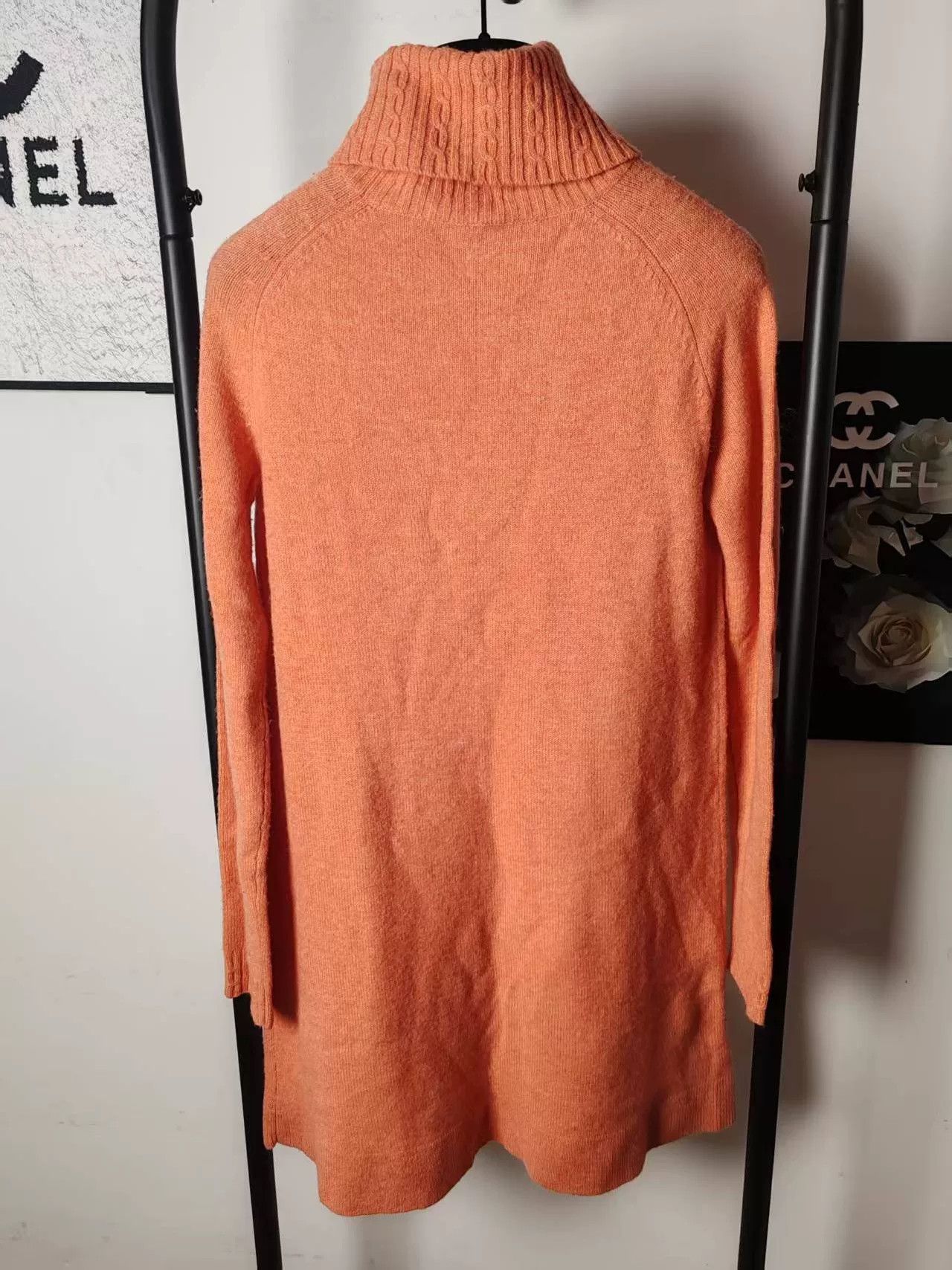Balenciaga Balenciaga Wool Knit Sweater Size US M / EU 48-50 / 2 - 2 Thumbnail