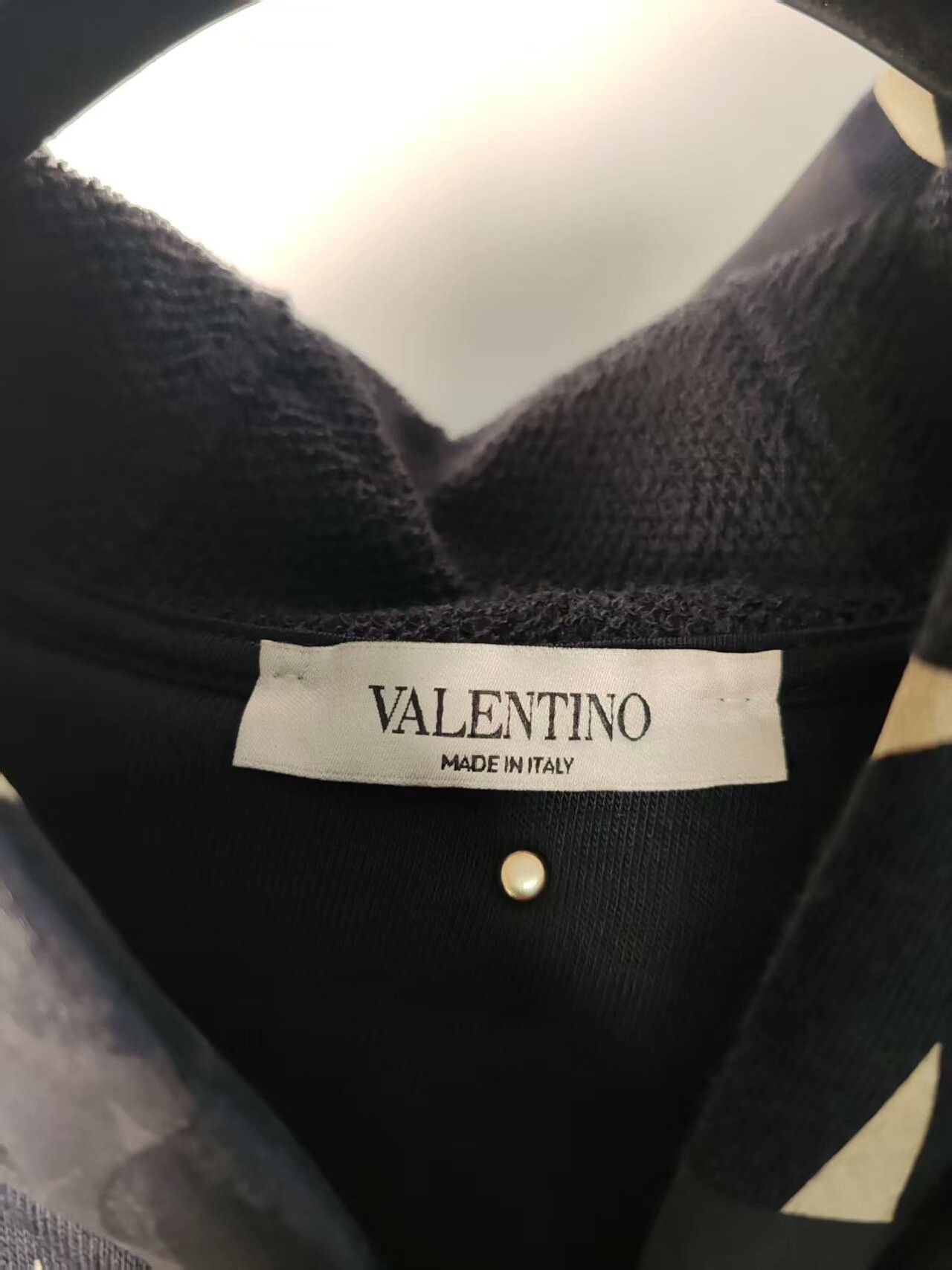 Valentino Valentino Zip Jacket for Men Size US M / EU 48-50 / 2 - 3 Thumbnail