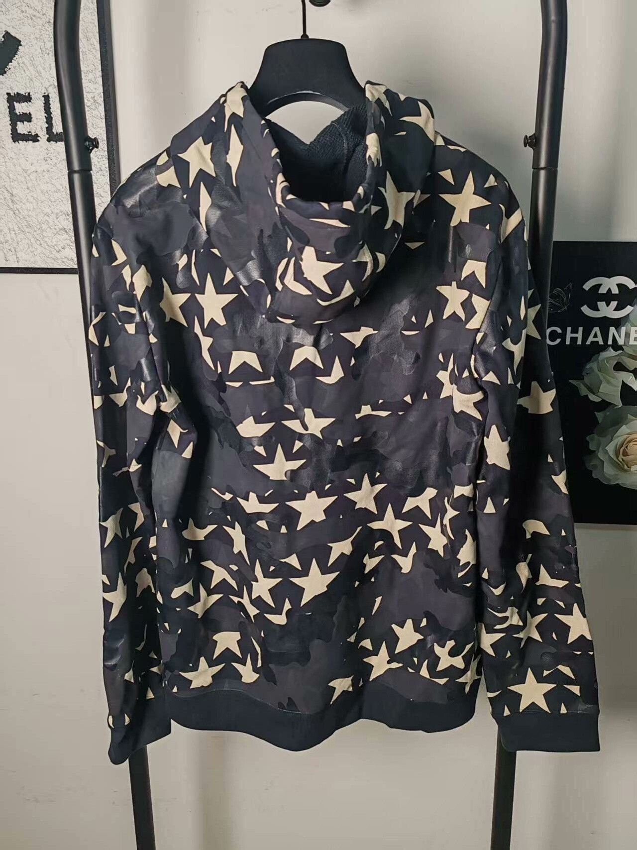 Valentino Valentino Zip Jacket for Men Size US M / EU 48-50 / 2 - 2 Thumbnail