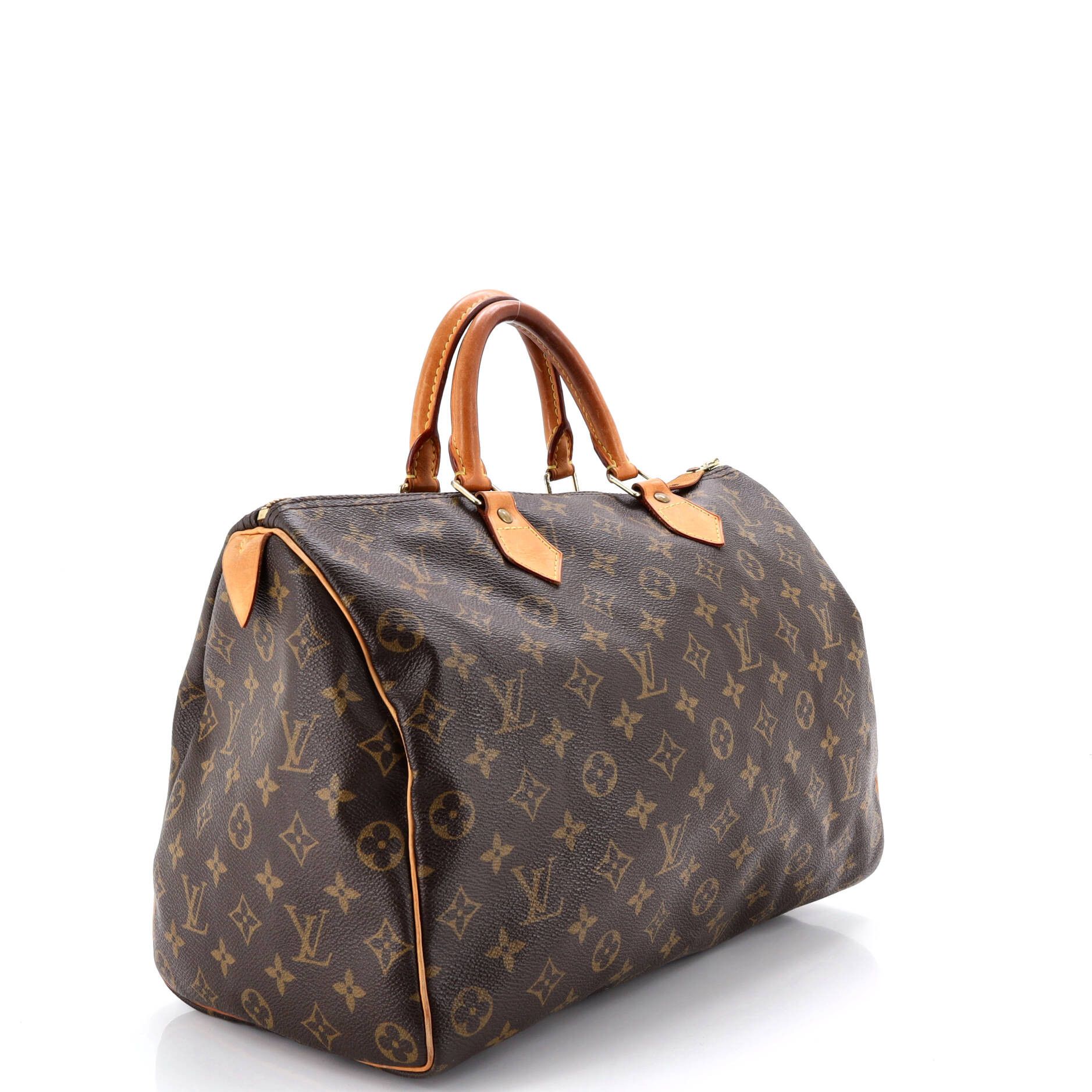Louis Vuitton Speedy Handbag Size ONE SIZE - 2 Thumbnail