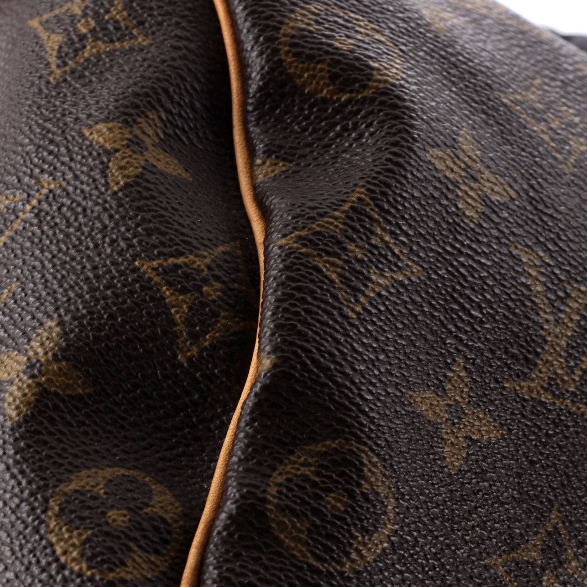 Louis Vuitton Speedy Handbag Size ONE SIZE - 6 Thumbnail