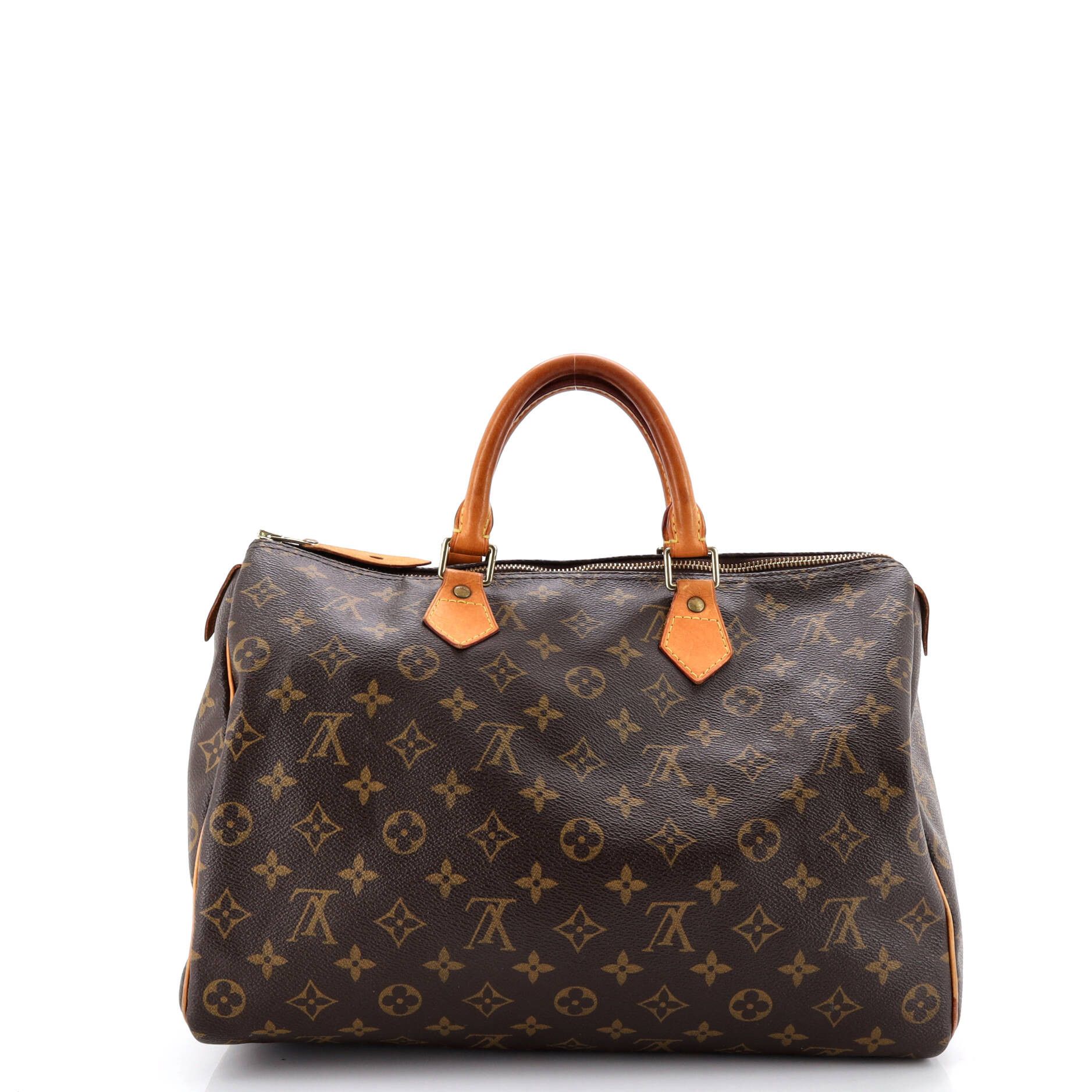 Louis Vuitton Speedy Handbag Size ONE SIZE - 3 Thumbnail