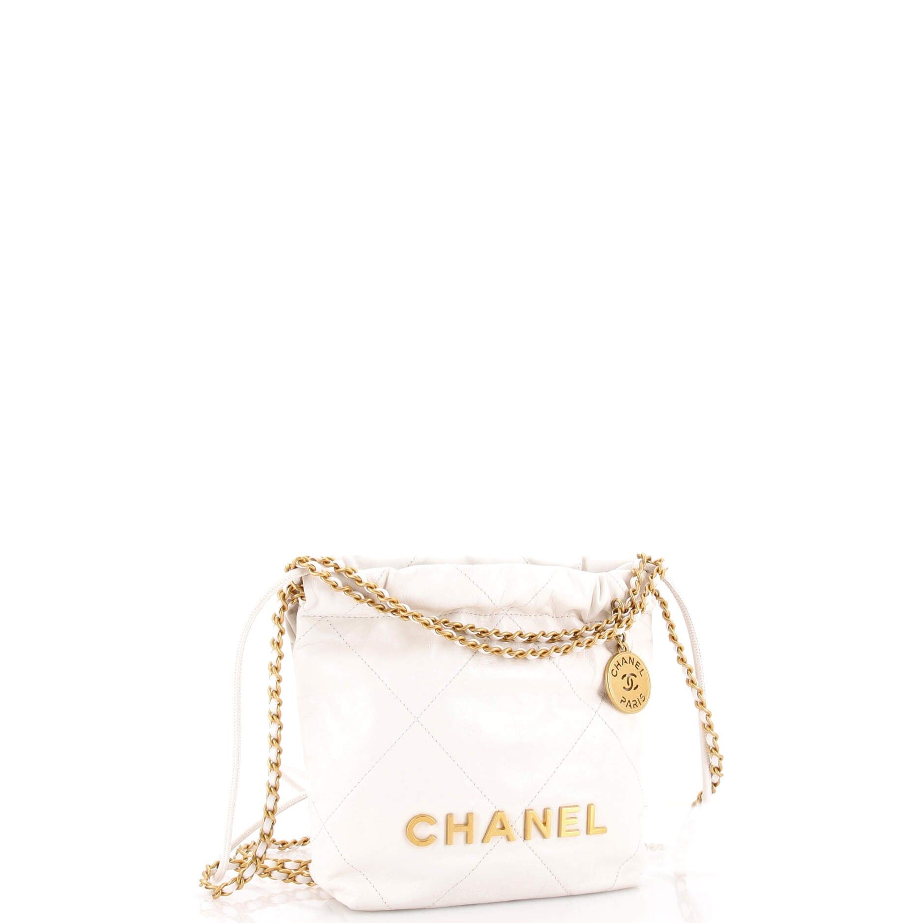 Chanel 22 Chain Hobo Size ONE SIZE - 2 Thumbnail