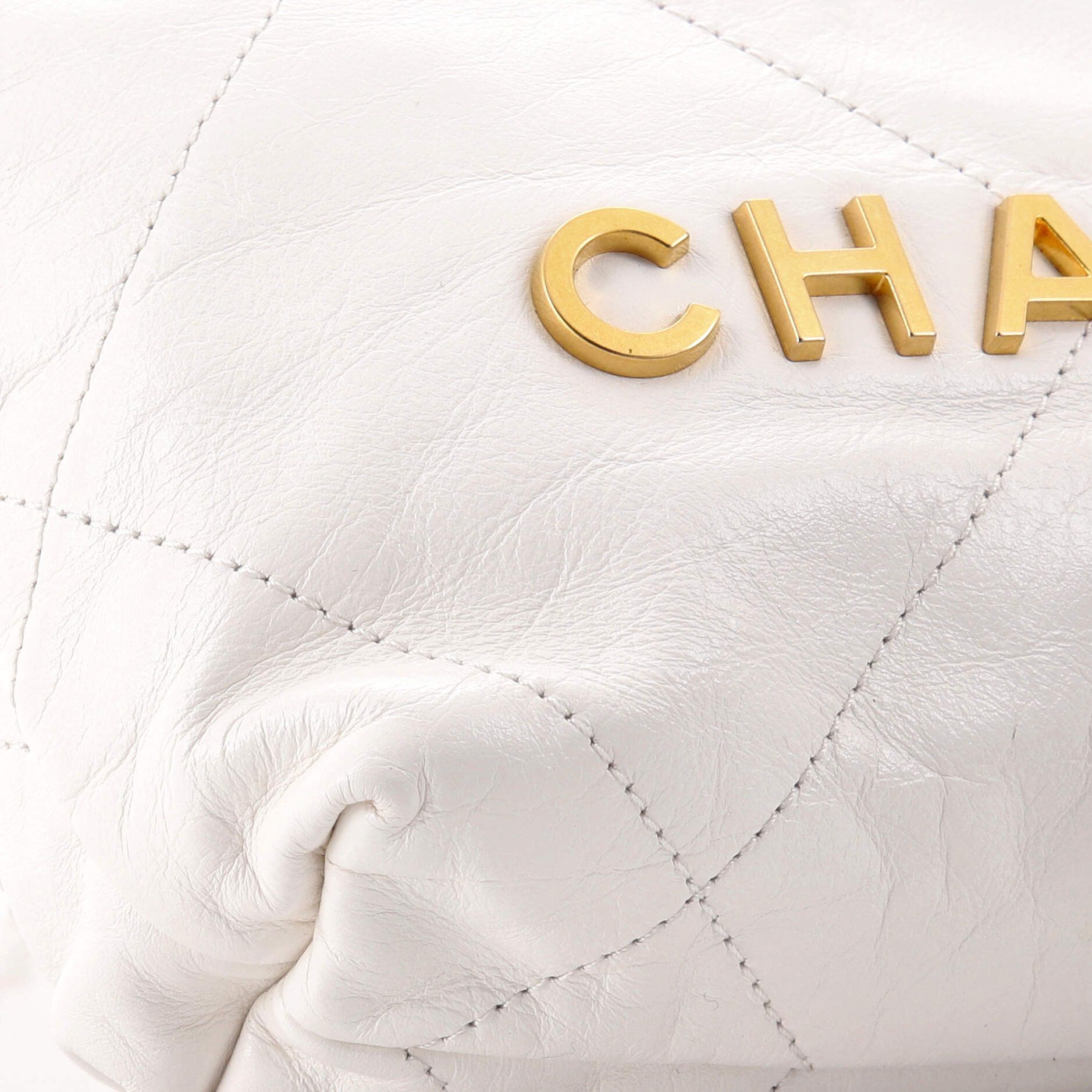 Chanel 22 Chain Hobo Size ONE SIZE - 6 Thumbnail