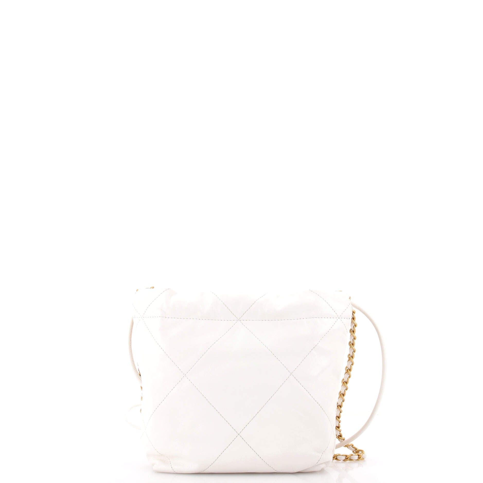 Chanel 22 Chain Hobo Size ONE SIZE - 3 Thumbnail