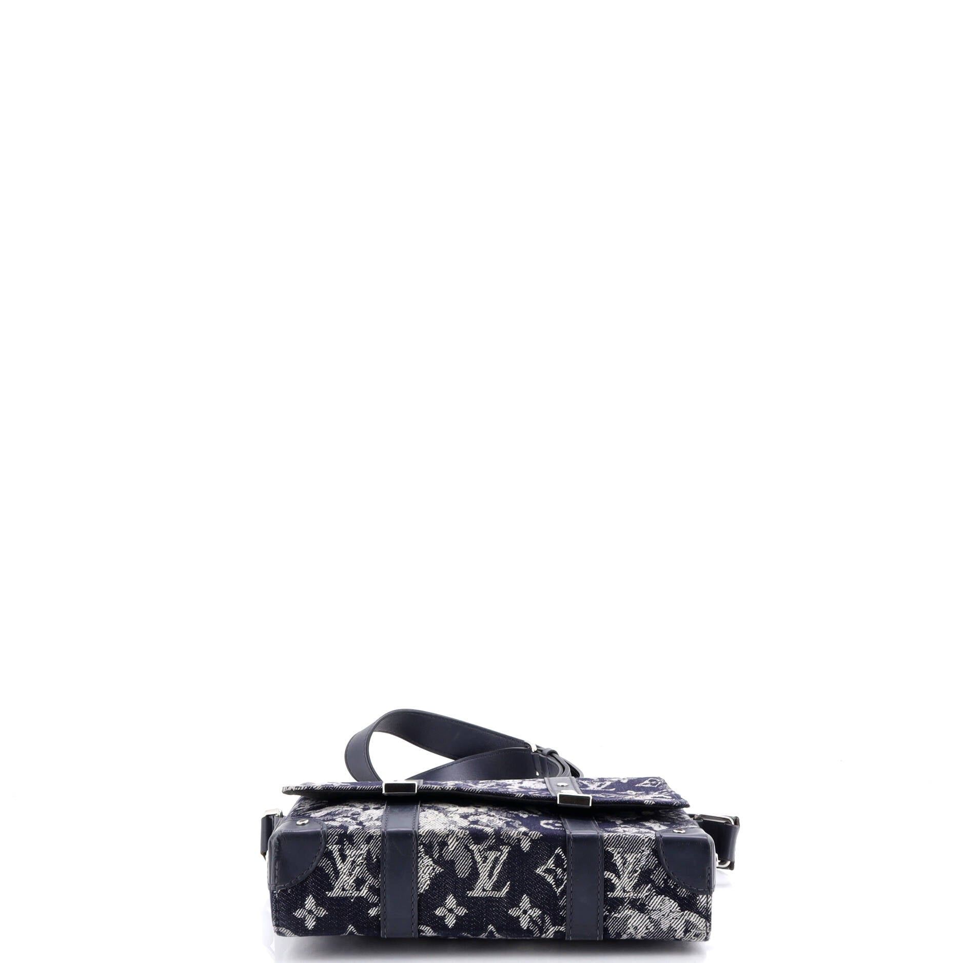 Louis Vuitton Trunk Messenger Bag Size ONE SIZE - 4 Thumbnail