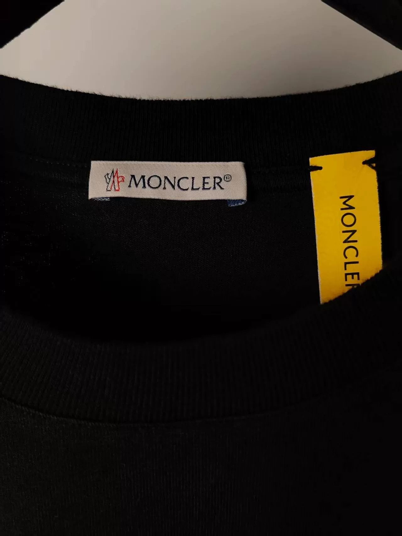 Moncler Moncler FRGMT Short Sleeve Shirt Size US M / EU 48-50 / 2 - 4 Thumbnail