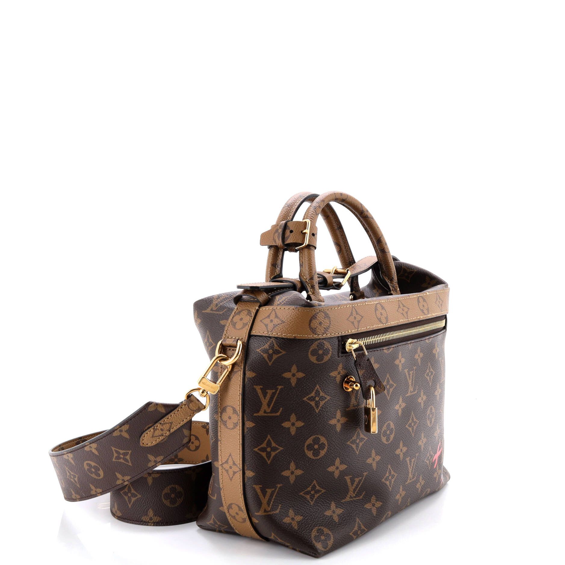 Louis Vuitton City Cruiser Handbag Size ONE SIZE - 2 Thumbnail