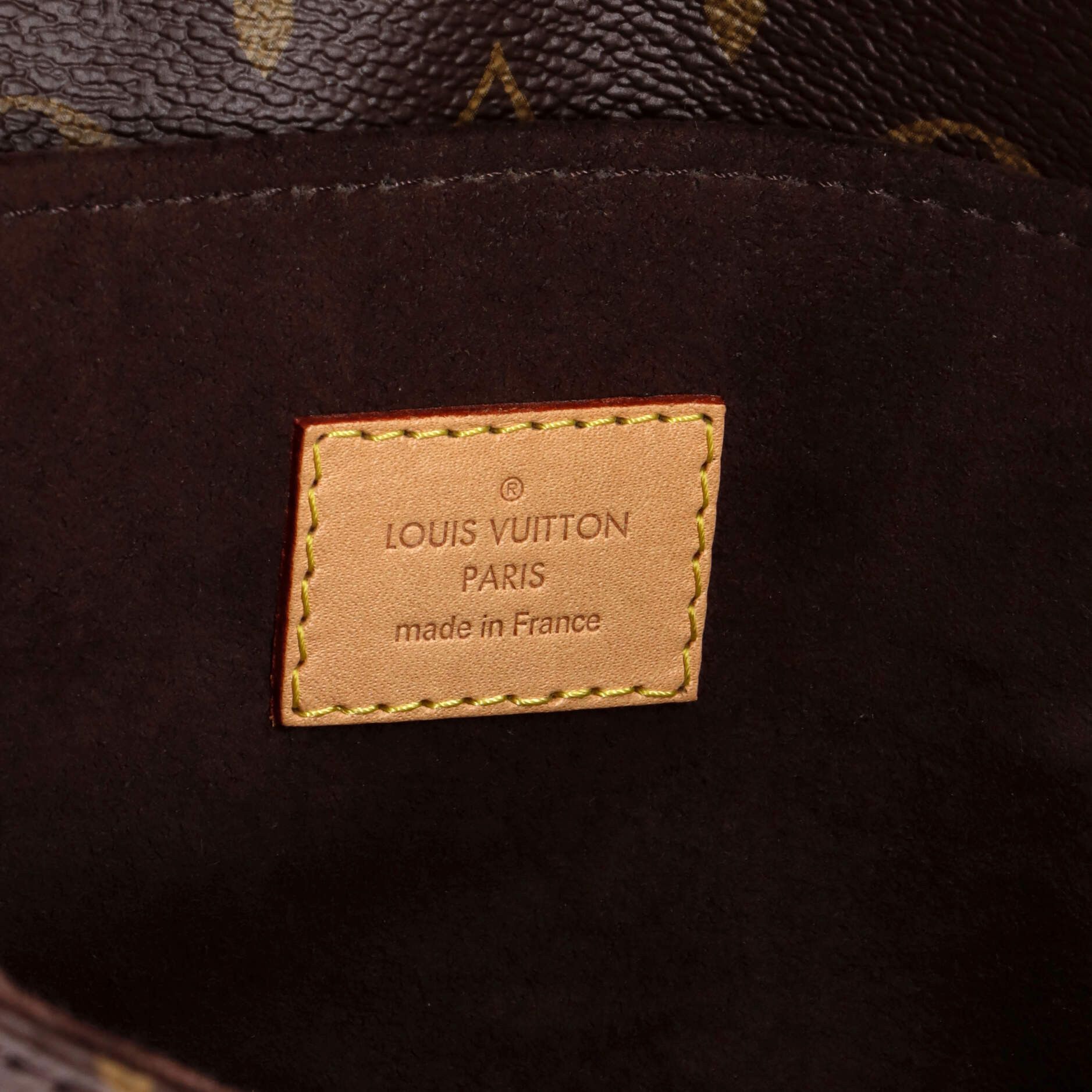 Louis Vuitton Pochette Metis Size ONE SIZE - 8 Thumbnail