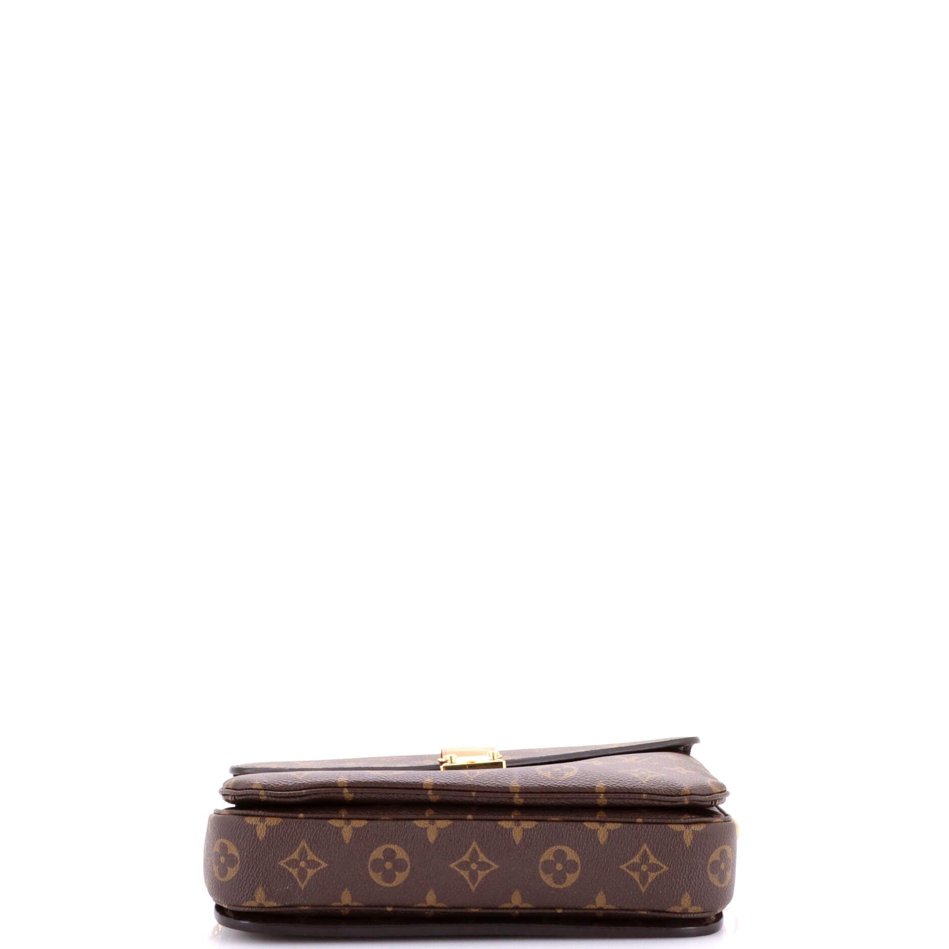 Louis Vuitton Pochette Metis Size ONE SIZE - 4 Thumbnail