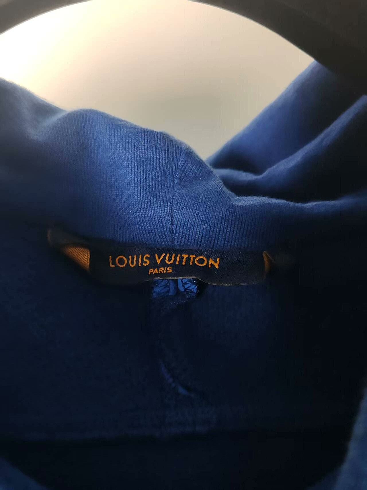 Louis Vuitton Authentic Louis Vuitton Hoodie Size US M / EU 48-50 / 2 - 3 Thumbnail