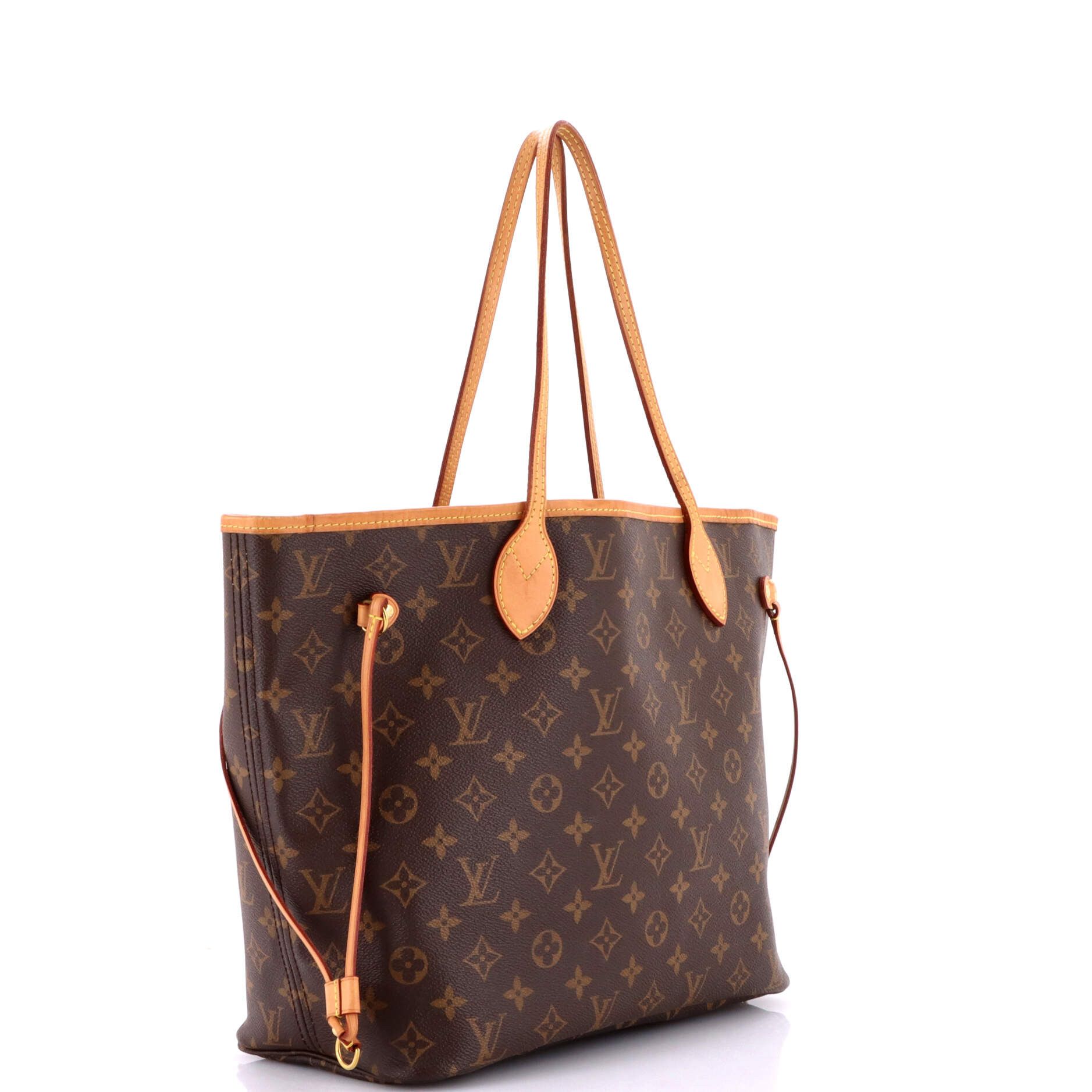 Louis Vuitton Neverfull NM Tote Size ONE SIZE - 2 Thumbnail