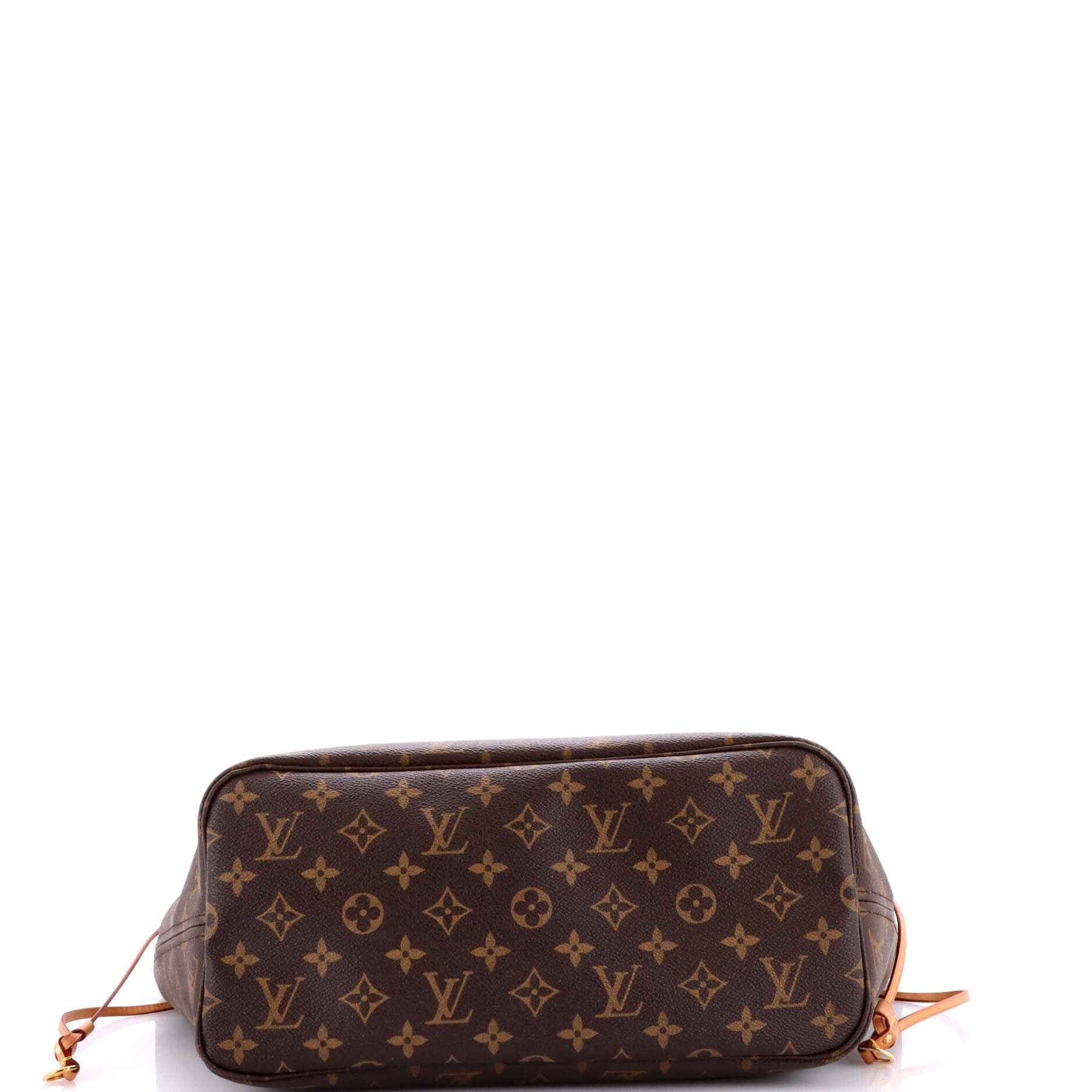 Louis Vuitton Neverfull NM Tote Size ONE SIZE - 4 Thumbnail