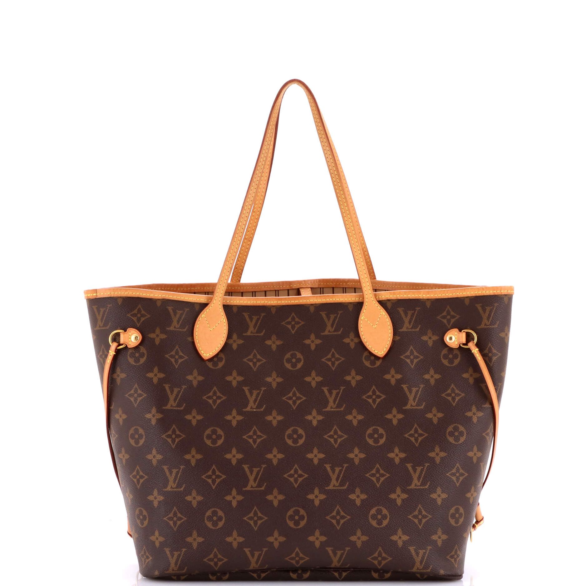 Louis Vuitton Neverfull NM Tote Size ONE SIZE - 3 Thumbnail