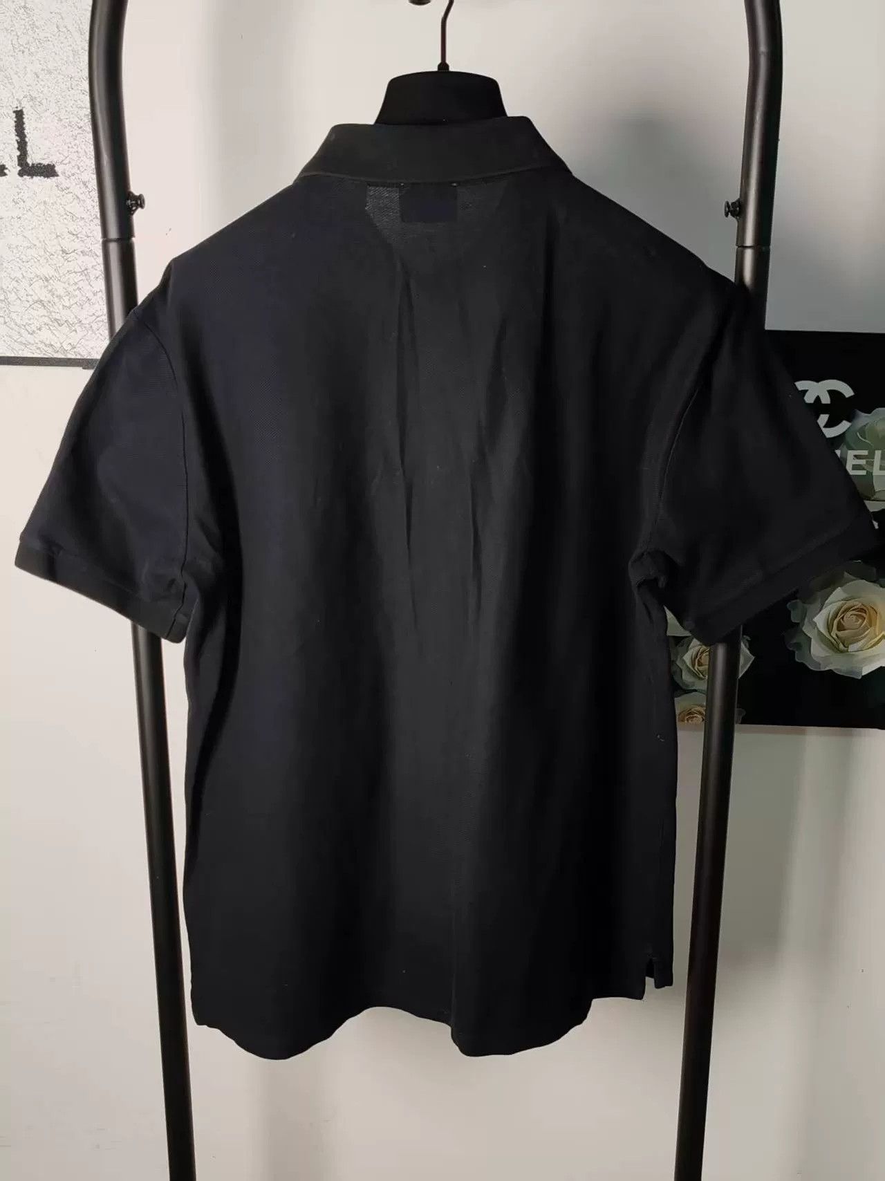 Burberry Burberry TB Short Sleeve Shirt Size US M / EU 48-50 / 2 - 2 Thumbnail