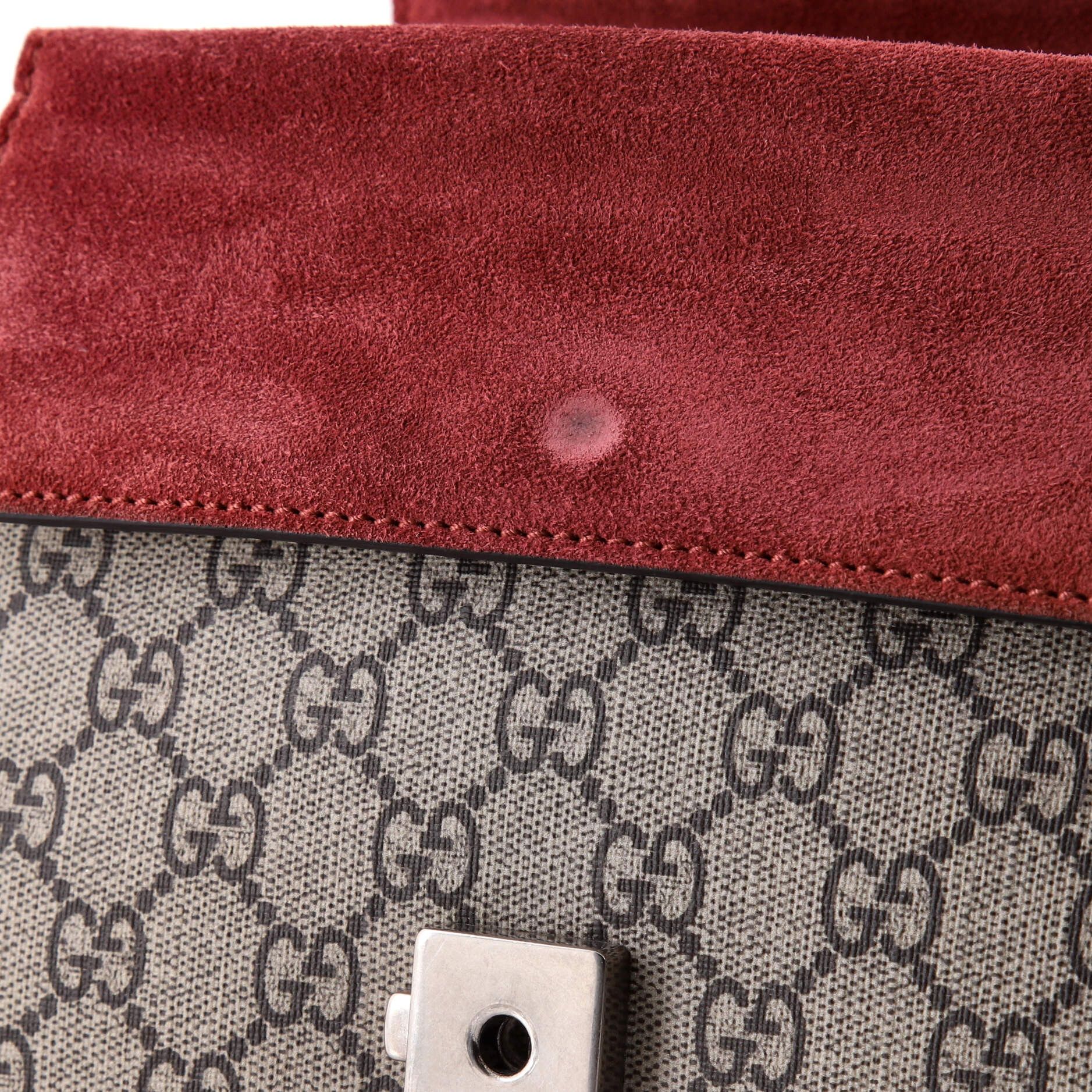 Gucci Dionysus Bag Size ONE SIZE - 7 Thumbnail