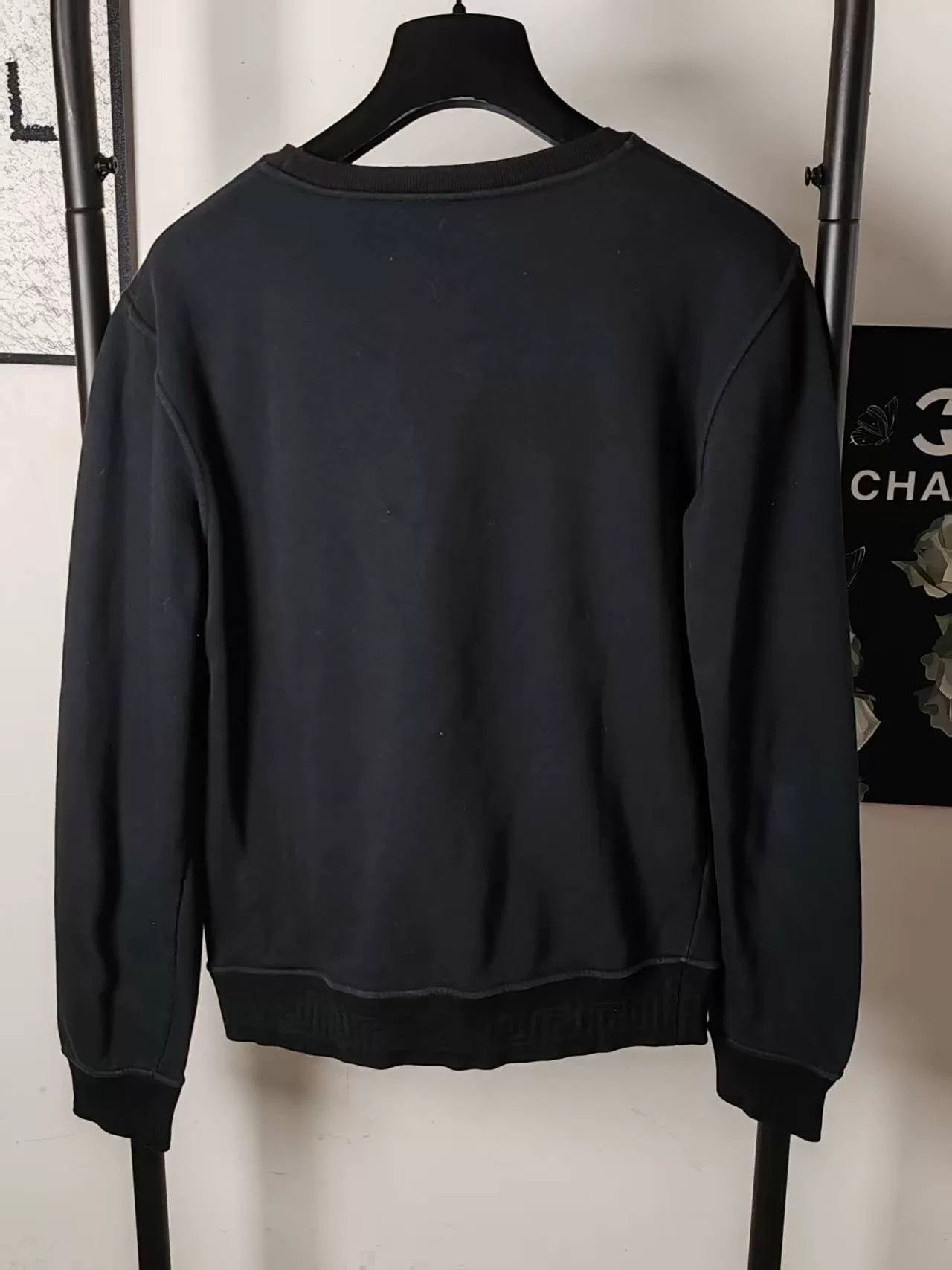 Versace Versace Pullover Sweatshirt for Sale Size US M / EU 48-50 / 2 - 3 Thumbnail