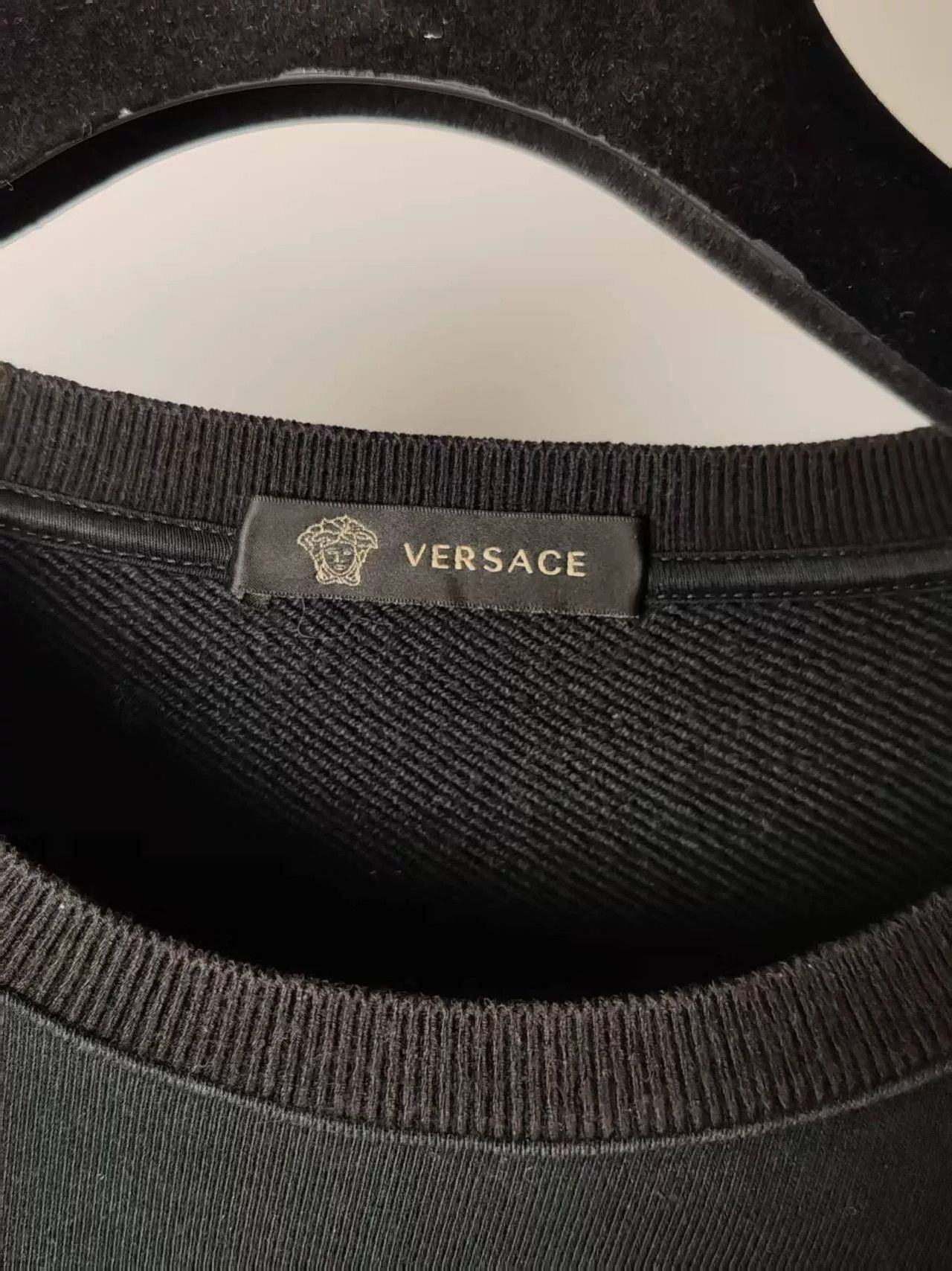 Versace Versace Pullover Sweatshirt for Sale Size US M / EU 48-50 / 2 - 2 Thumbnail