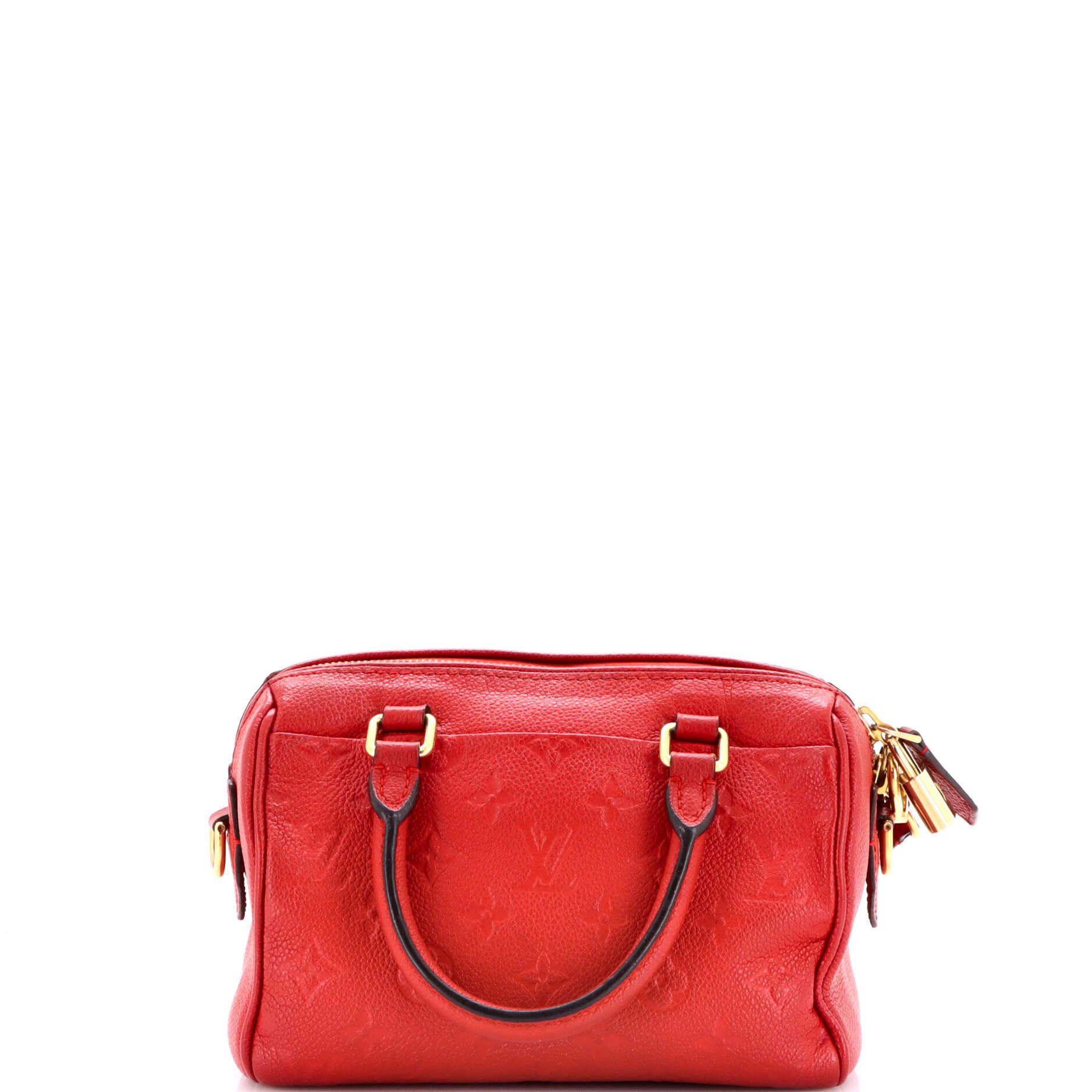 Louis Vuitton Speedy Bandouliere NM Bag Size ONE SIZE - 3 Thumbnail