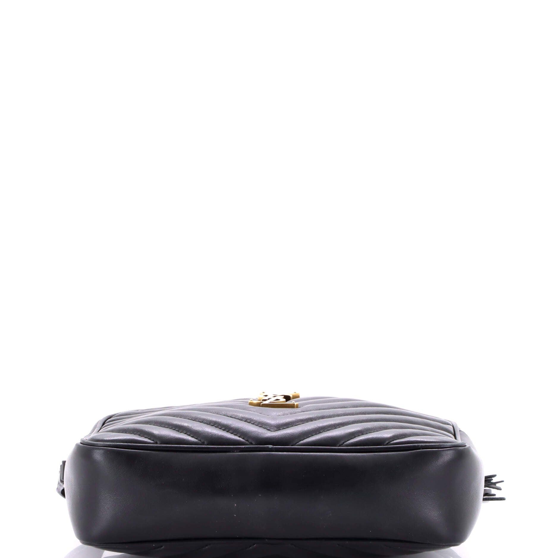 Saint Laurent Paris Lou Camera Bag Size ONE SIZE - 4 Thumbnail