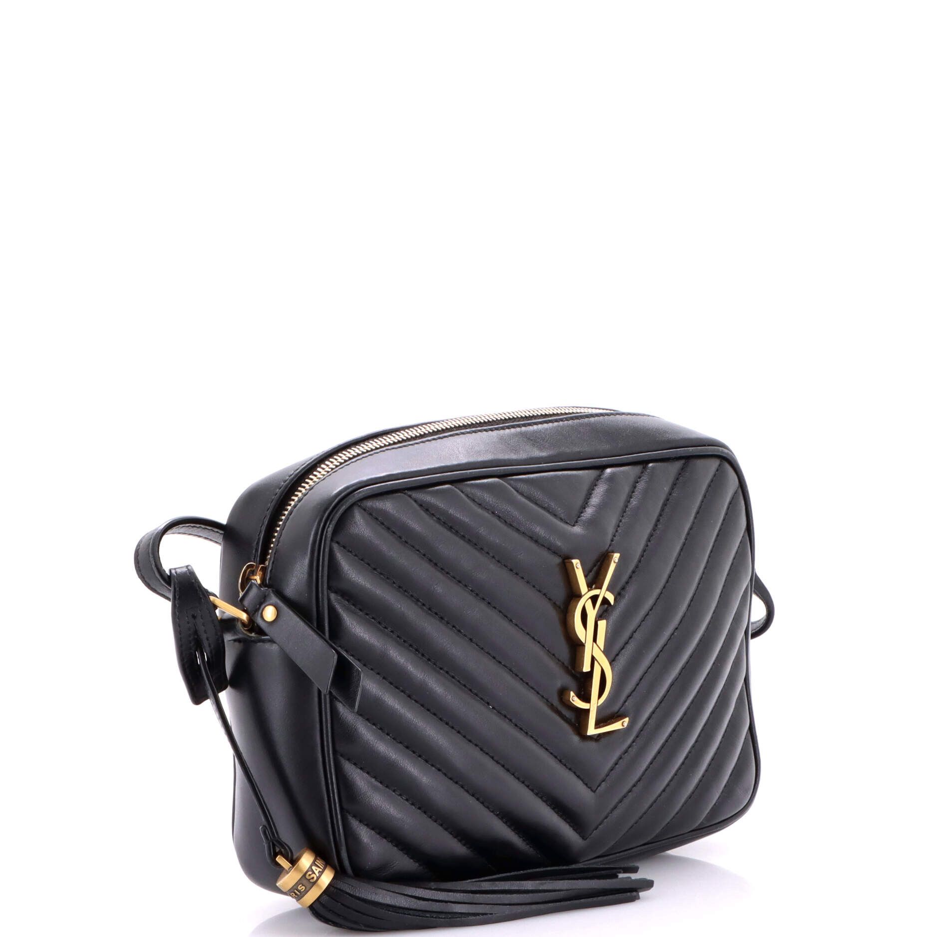 Saint Laurent Paris Lou Camera Bag Size ONE SIZE - 2 Thumbnail
