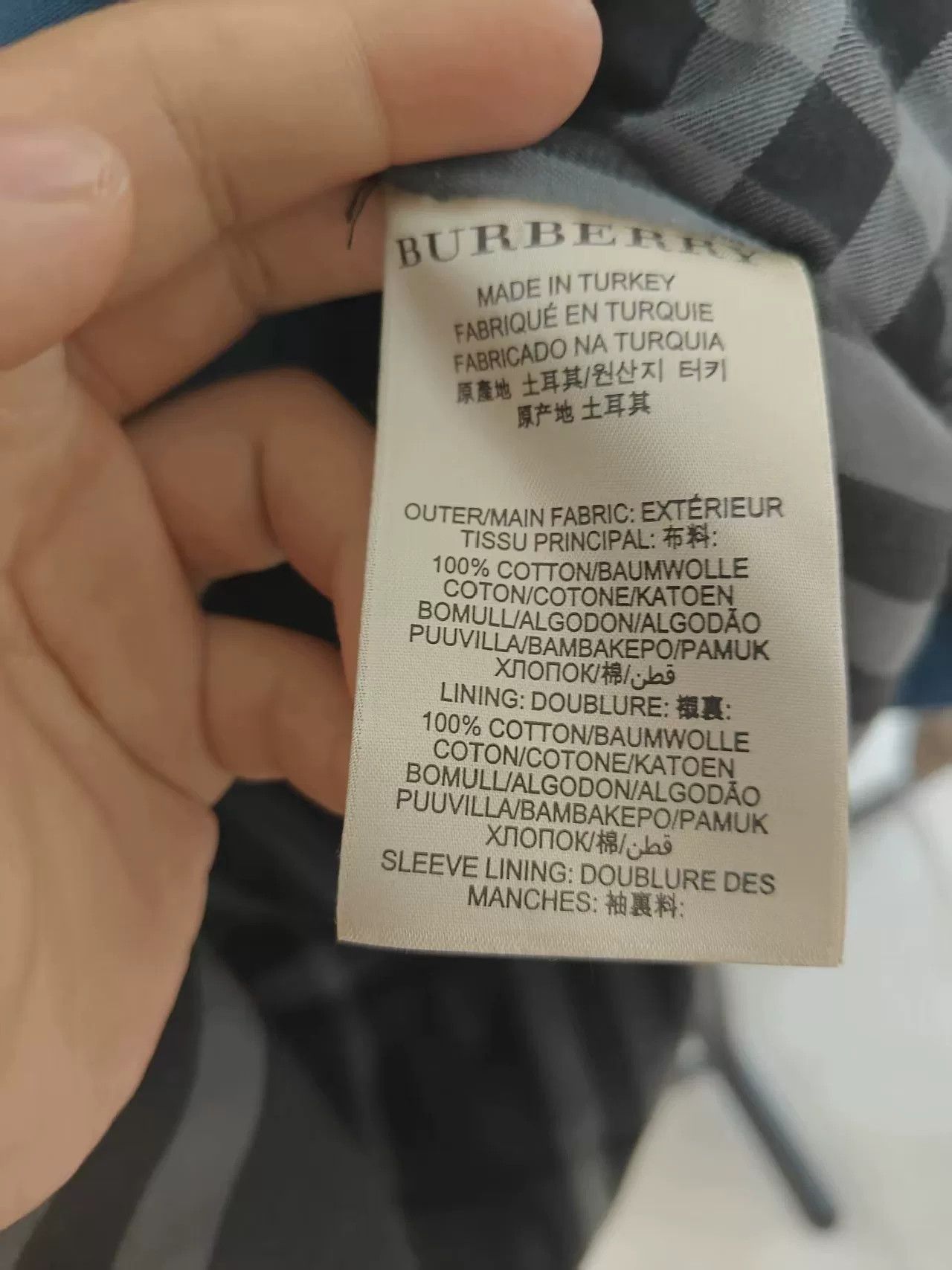 Burberry Authentic Burberry Coat for Sale Size US M / EU 48-50 / 2 - 4 Thumbnail