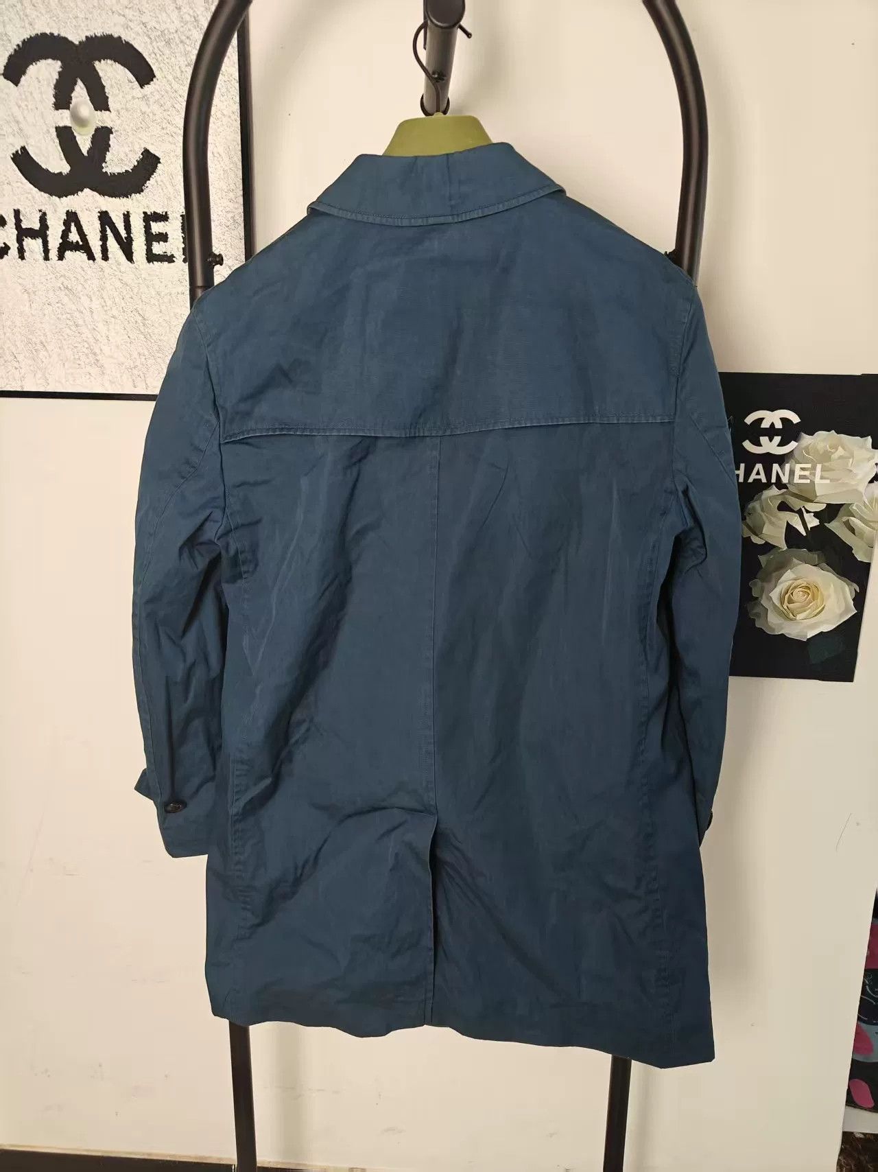 Burberry Authentic Burberry Coat for Sale Size US M / EU 48-50 / 2 - 2 Thumbnail