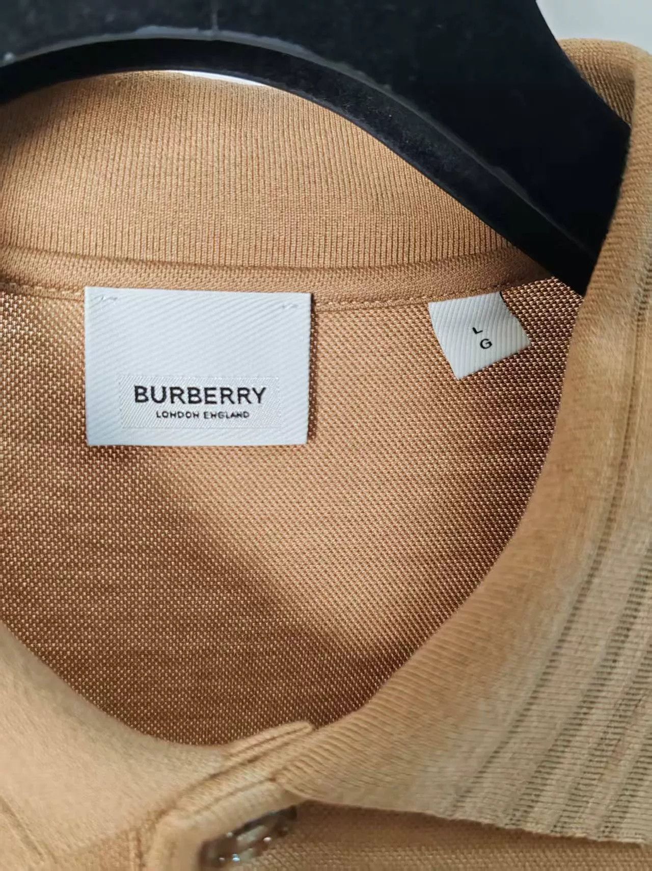 Burberry Burberry TB Short Sleeve Top Size US M / EU 48-50 / 2 - 3 Thumbnail