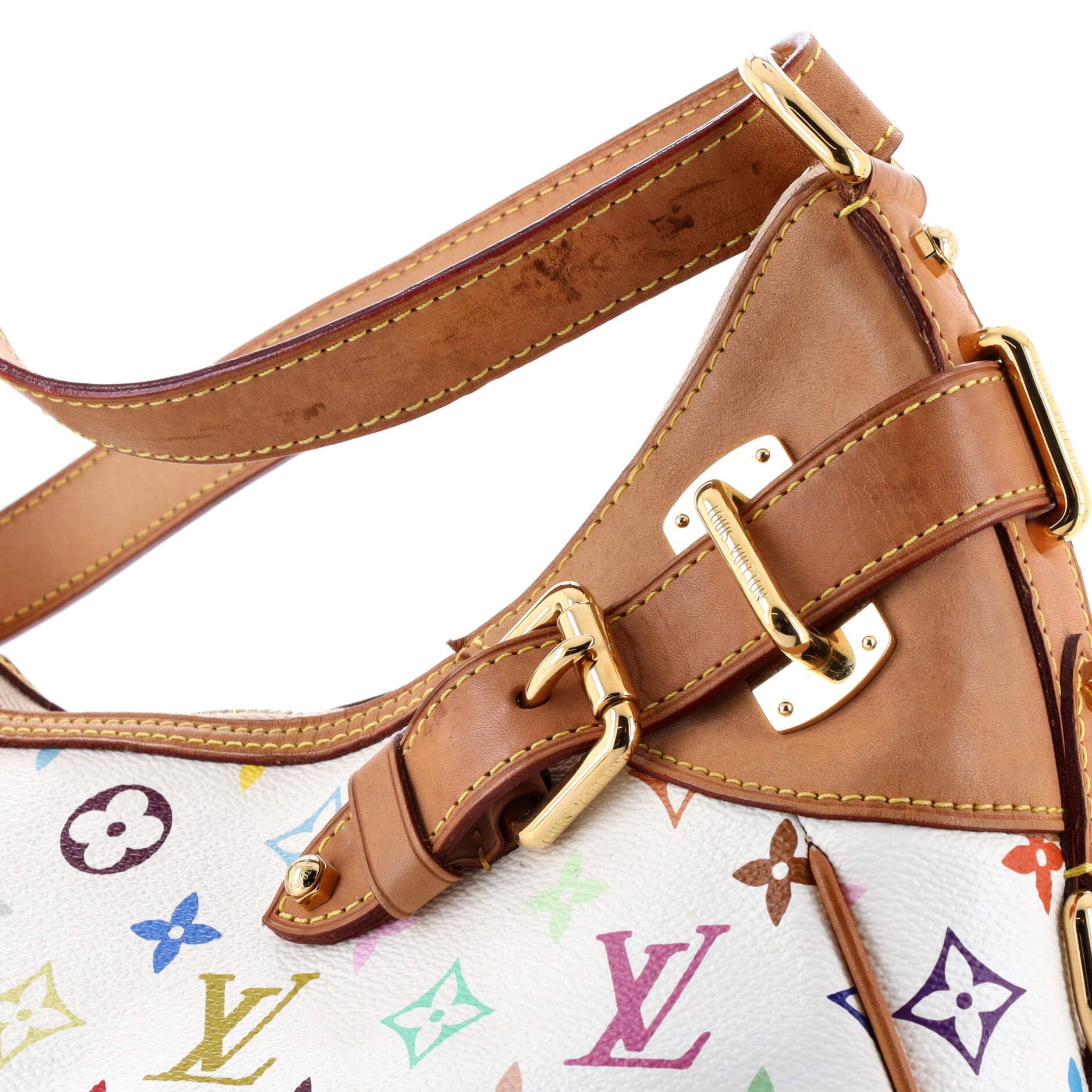 Louis Vuitton Greta Handbag Size ONE SIZE - 8 Thumbnail