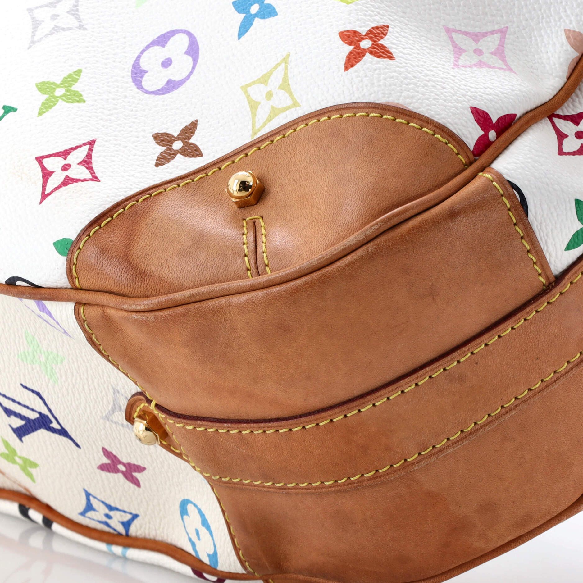 Louis Vuitton Greta Handbag Size ONE SIZE - 7 Thumbnail