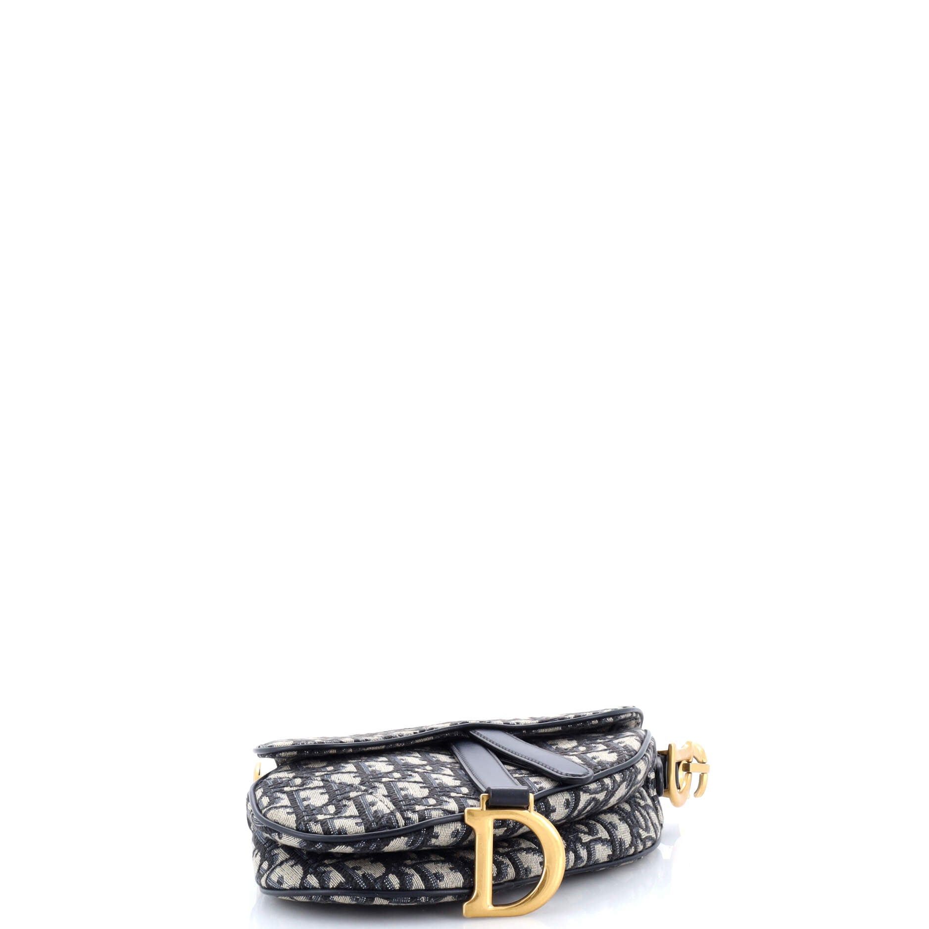 Dior Saddle Handbag Size ONE SIZE - 4 Thumbnail
