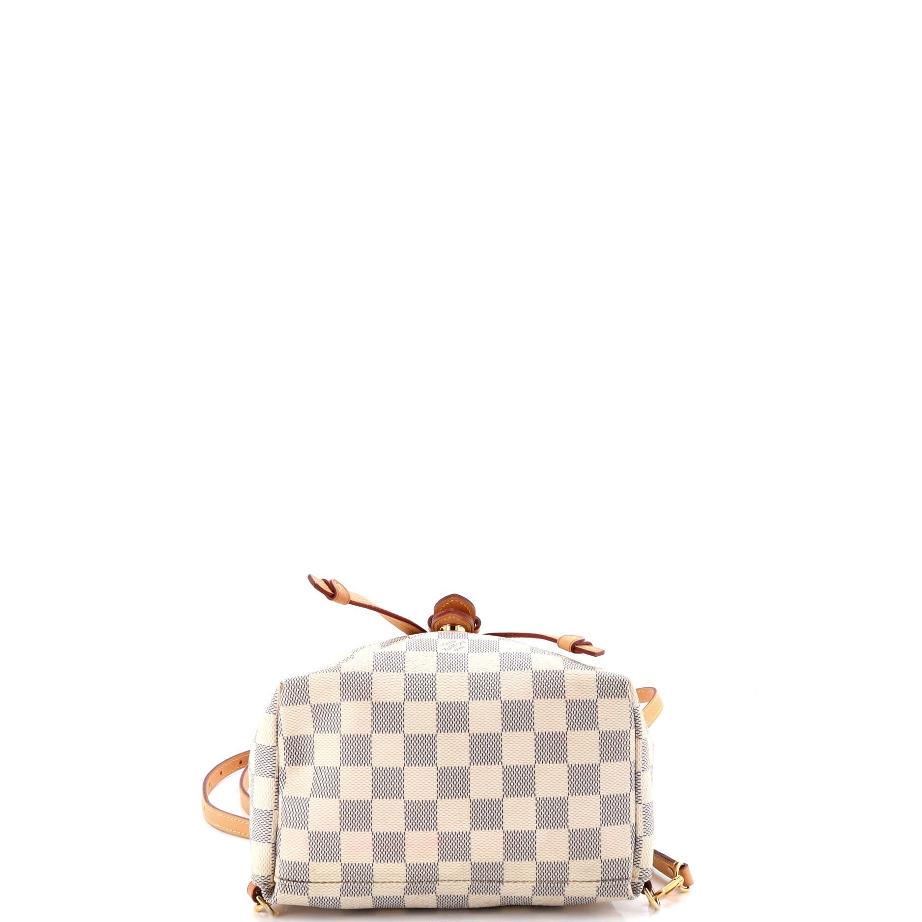 Louis Vuitton Sperone Backpack Size ONE SIZE - 4 Thumbnail
