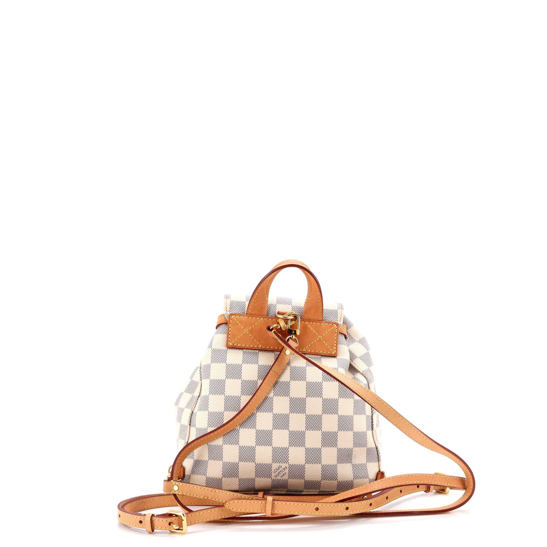 Louis Vuitton Sperone Backpack Size ONE SIZE - 3 Thumbnail