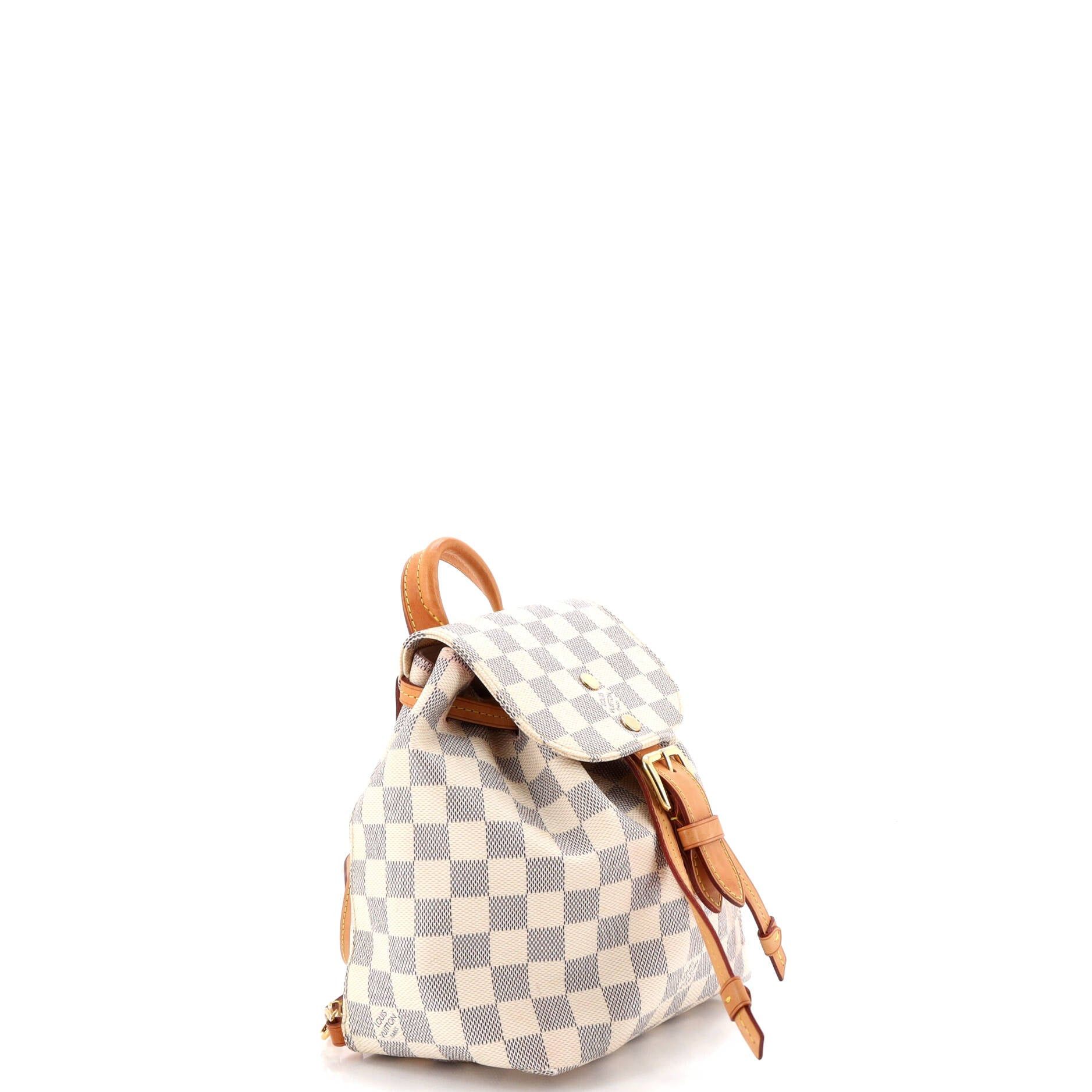 Louis Vuitton Sperone Backpack Size ONE SIZE - 2 Thumbnail