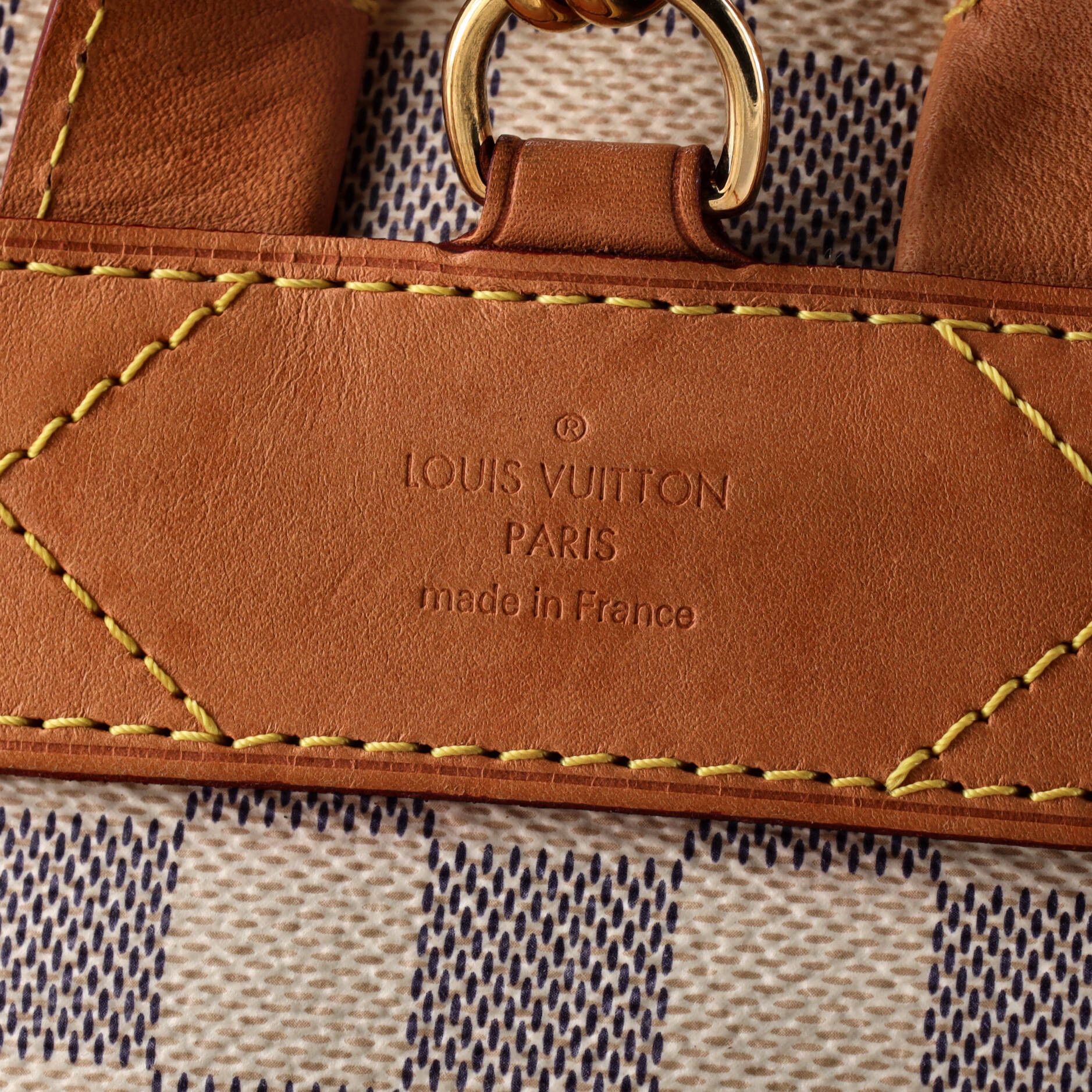 Louis Vuitton Sperone Backpack Size ONE SIZE - 7 Thumbnail