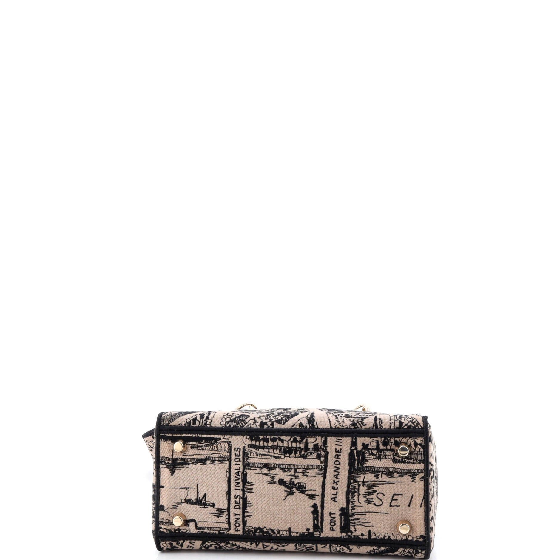 Dior Lady D-Lite Bag Size ONE SIZE - 4 Thumbnail