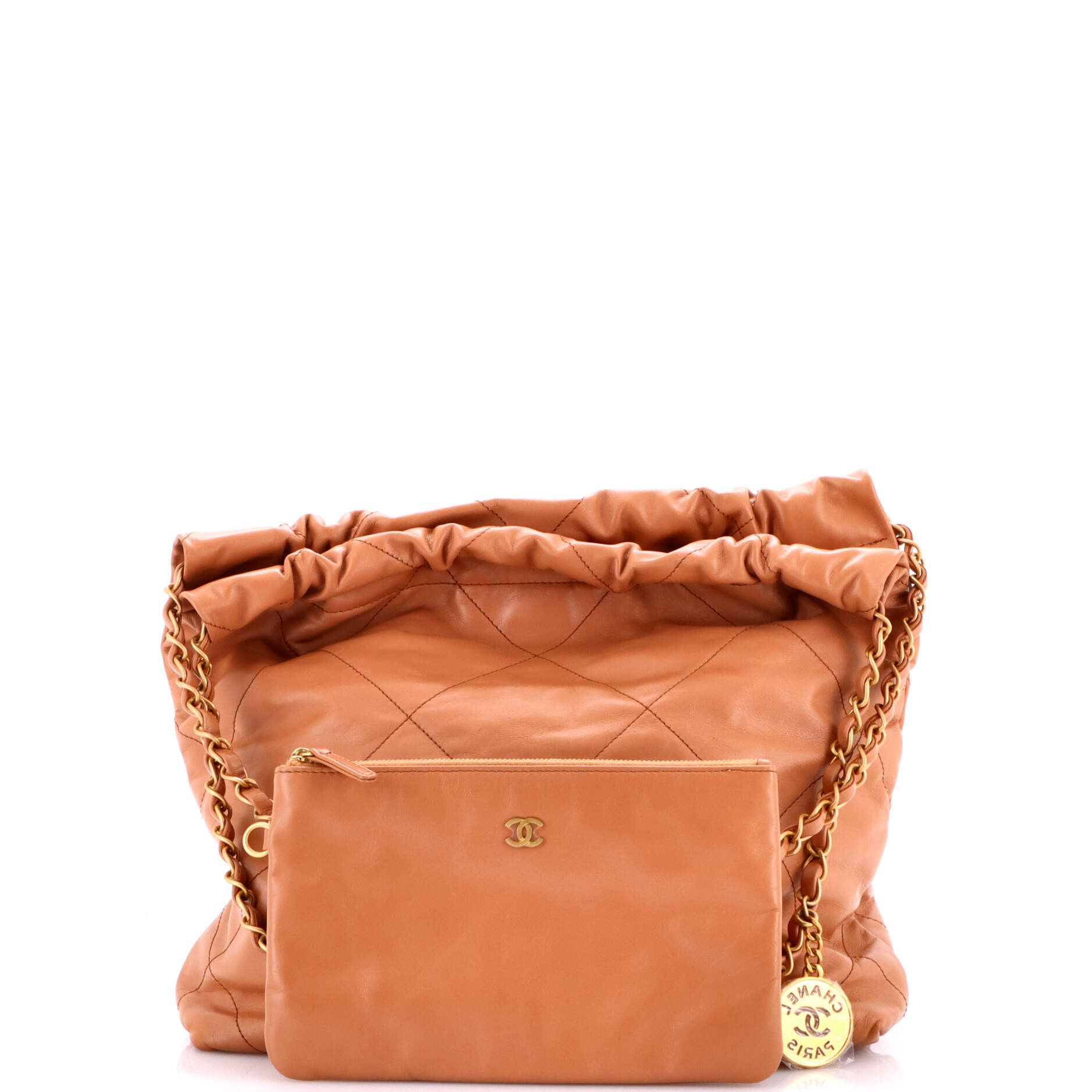 Chanel 22 Chain Hobo Size ONE SIZE - 2 Thumbnail