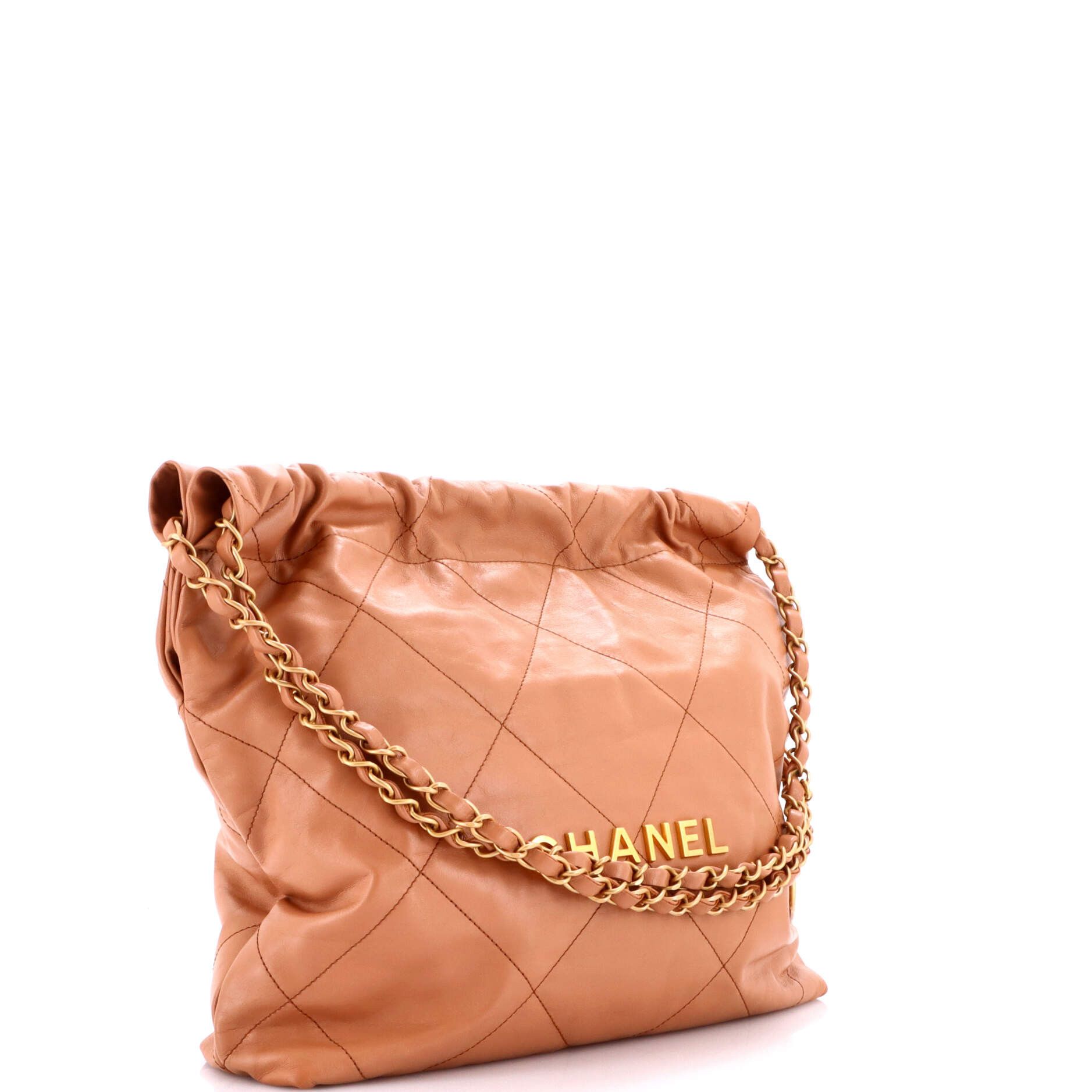 Chanel 22 Chain Hobo Size ONE SIZE - 3 Thumbnail