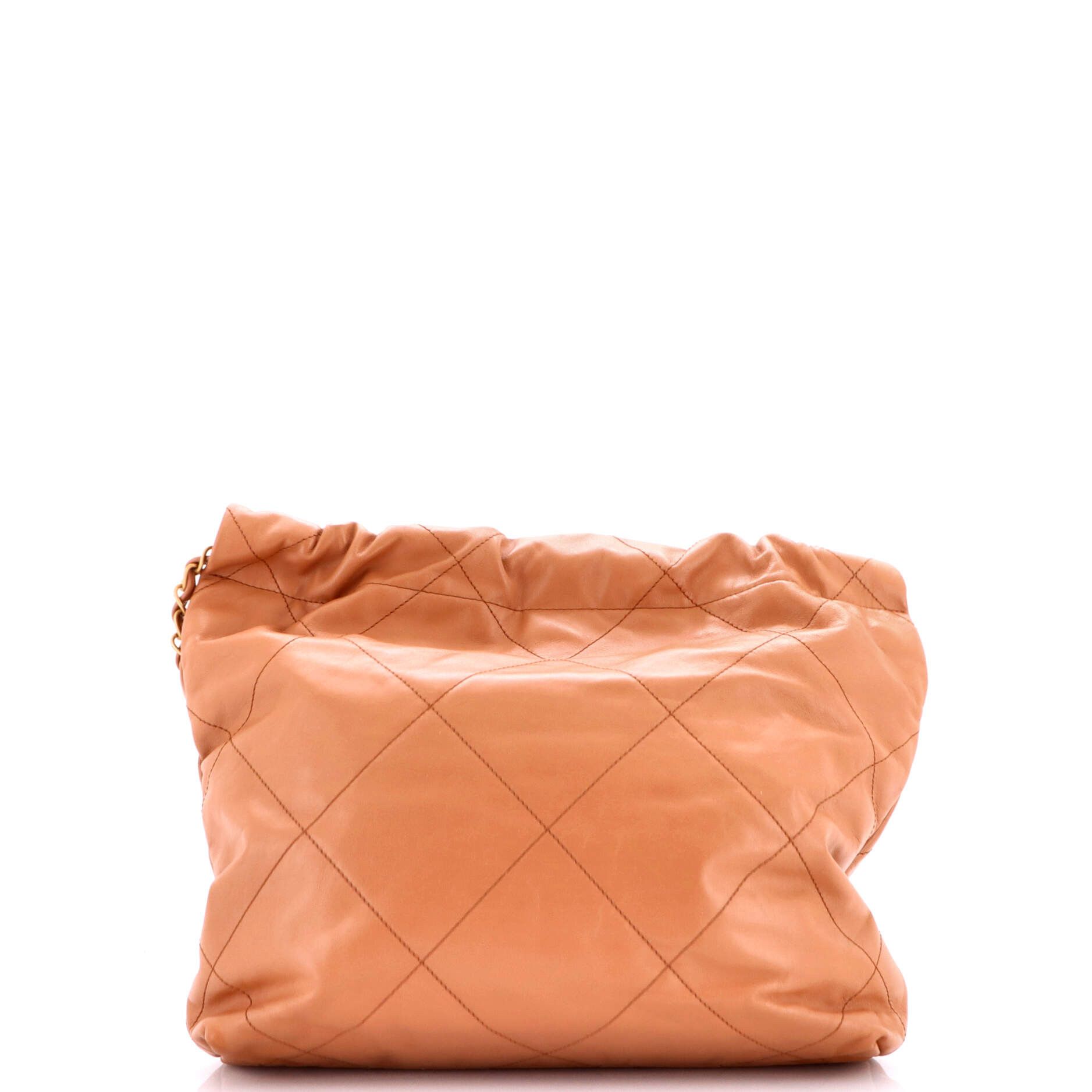 Chanel 22 Chain Hobo Size ONE SIZE - 4 Thumbnail