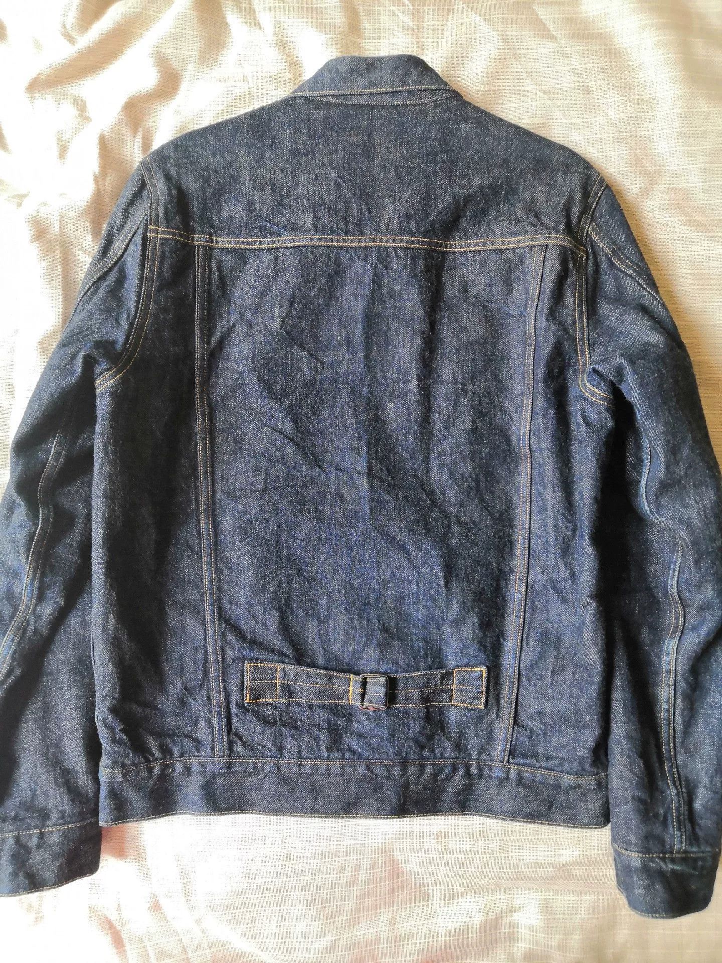 Japanese Brand Gypsy & Sons Wool Lined Jacket Size US S / EU 44-46 / 1 - 4 Thumbnail