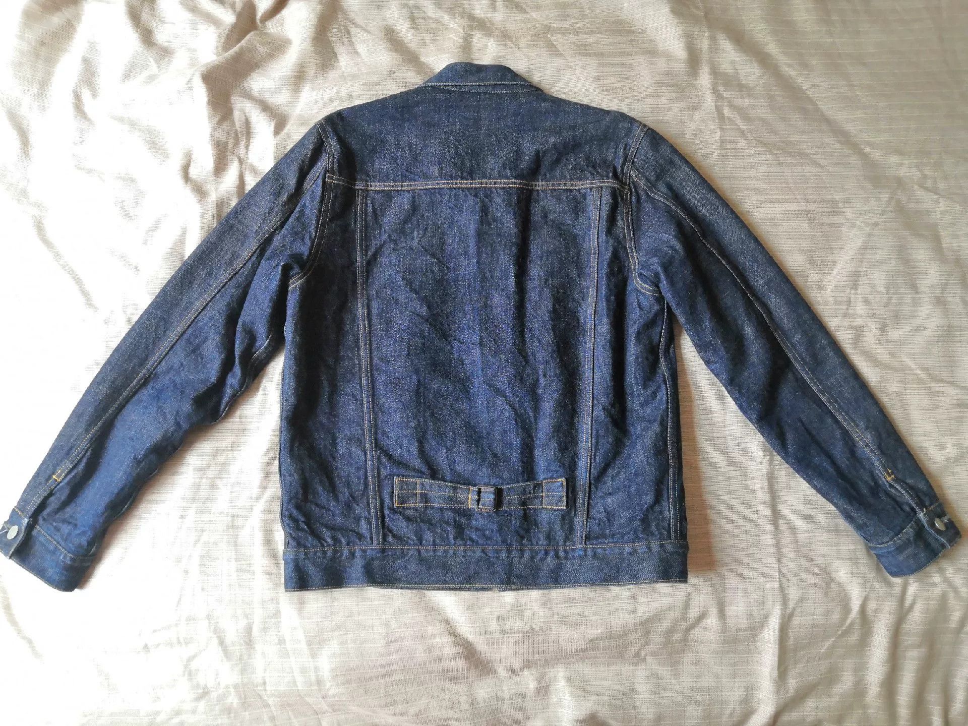 Japanese Brand Gypsy & Sons Wool Lined Jacket Size US S / EU 44-46 / 1 - 2 Thumbnail