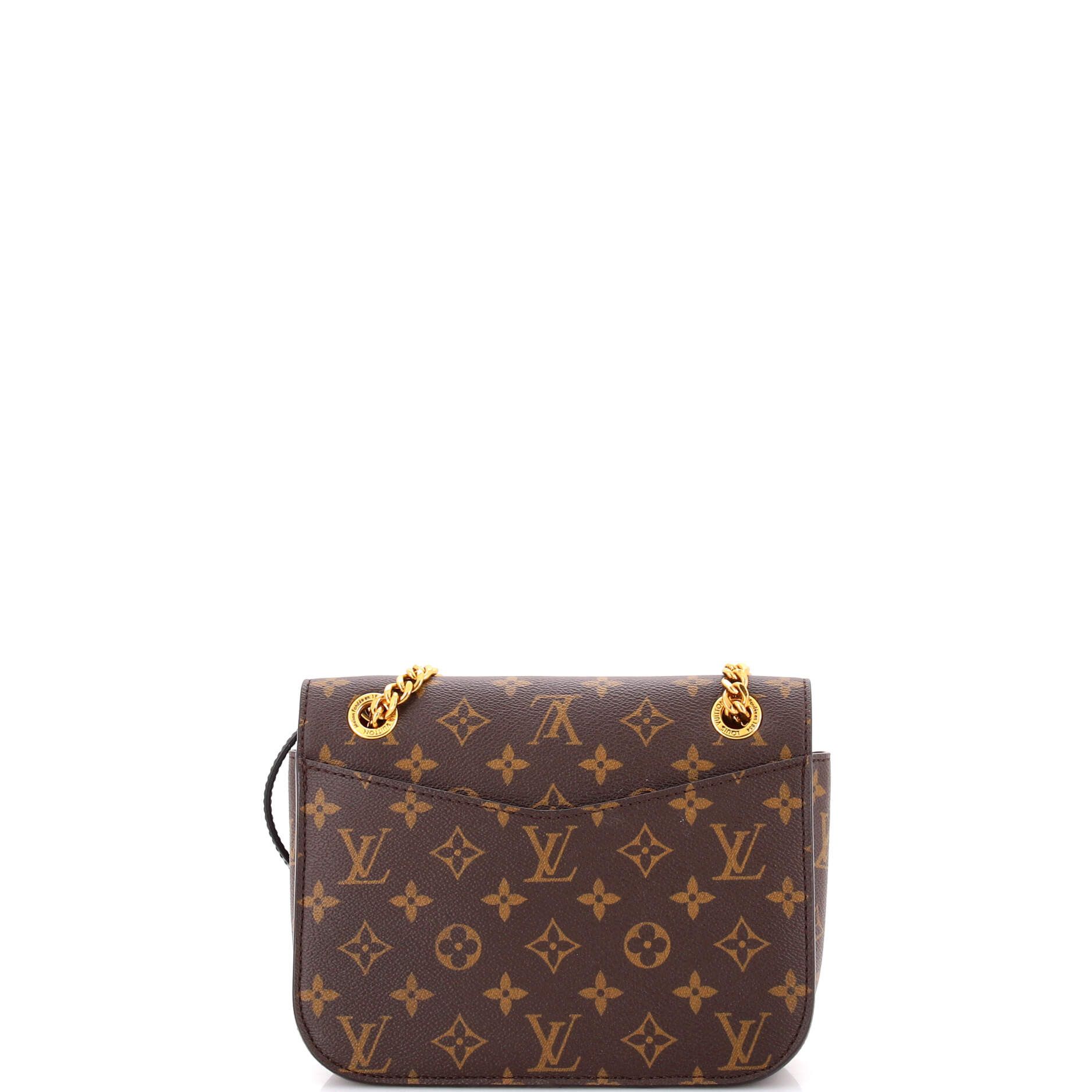 Louis Vuitton Passy Handbag Size ONE SIZE - 3 Thumbnail