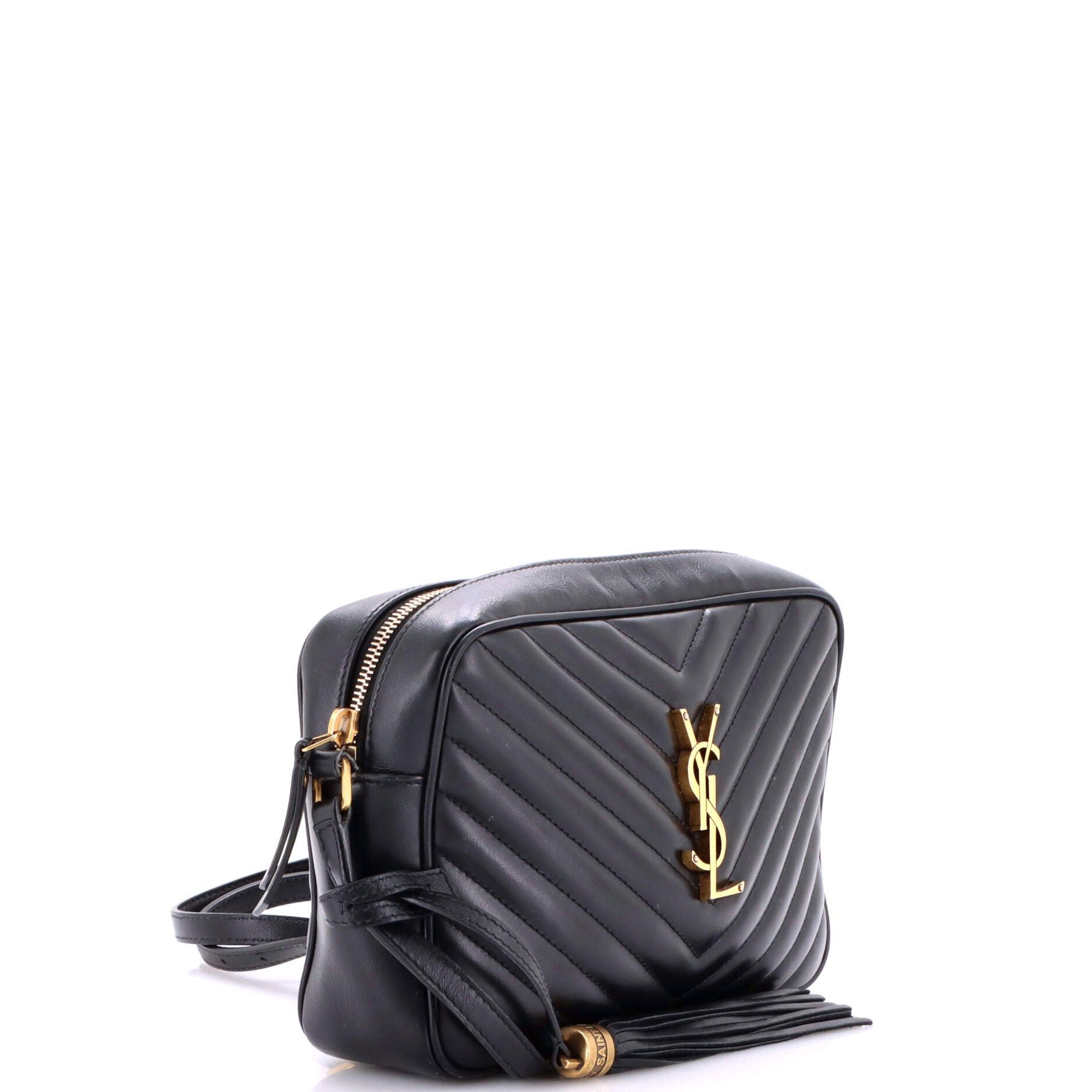 Saint Laurent Paris Lou Camera Bag Size ONE SIZE - 2 Thumbnail