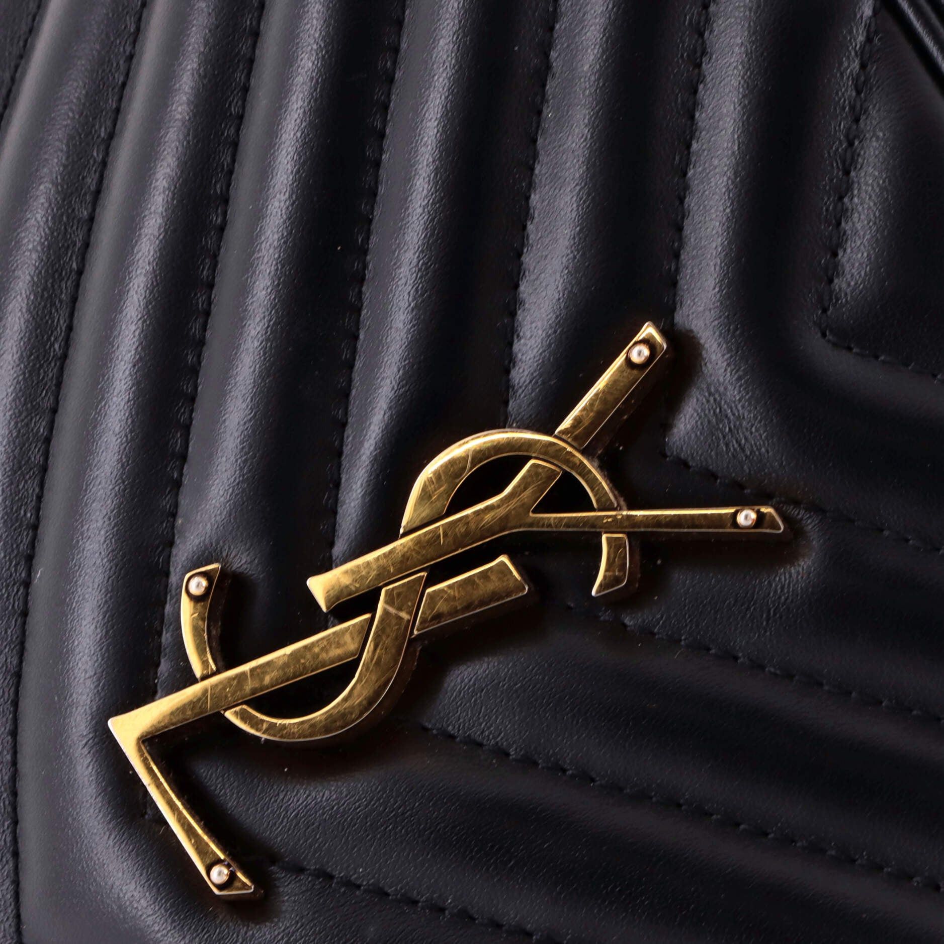 Saint Laurent Paris Lou Camera Bag Size ONE SIZE - 6 Thumbnail