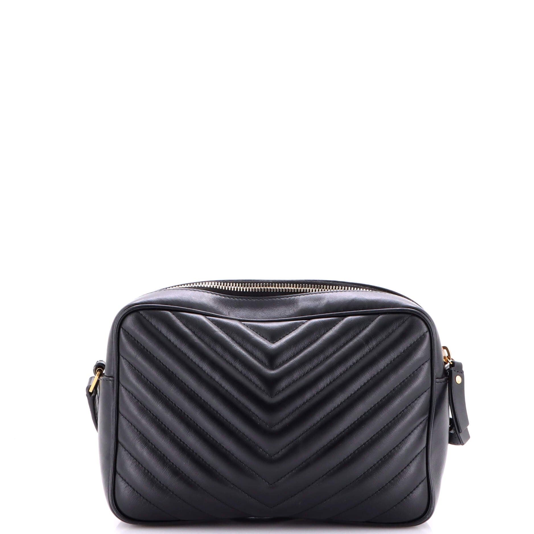 Saint Laurent Paris Lou Camera Bag Size ONE SIZE - 3 Thumbnail