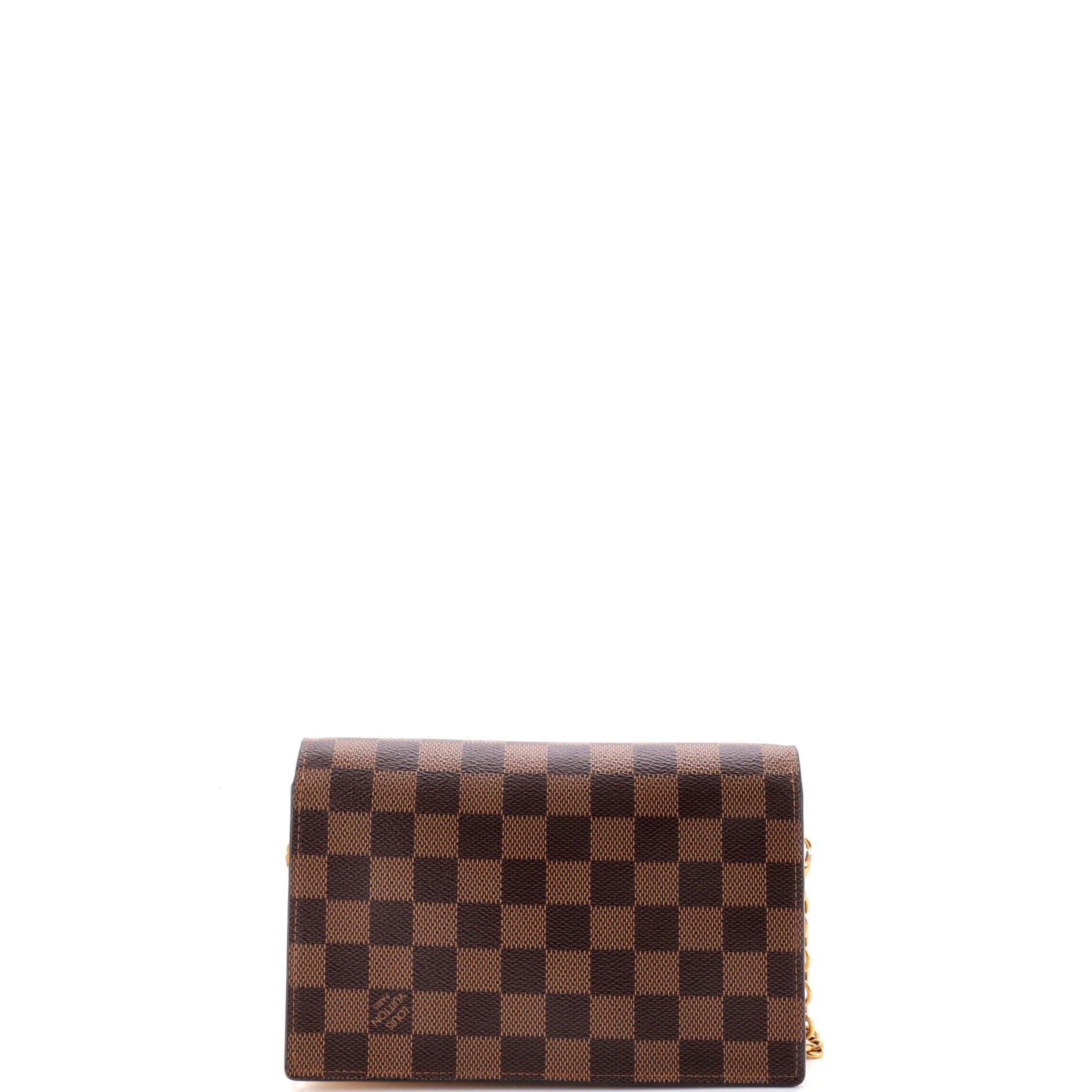 Louis Vuitton Vavin Chain Wallet NM Size ONE SIZE - 3 Thumbnail