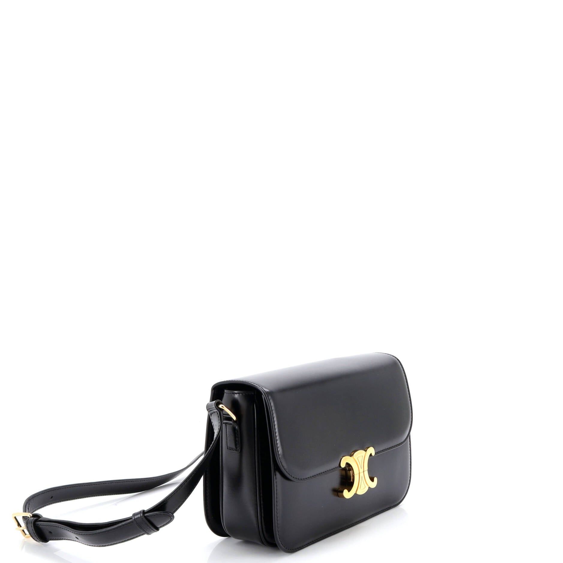 Celine Triomphe Shoulder Bag Size ONE SIZE - 2 Thumbnail