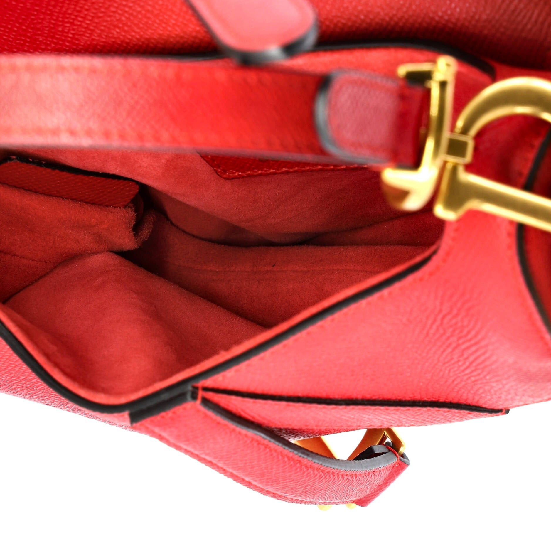 Dior Saddle Handbag with Strap Size ONE SIZE - 5 Thumbnail