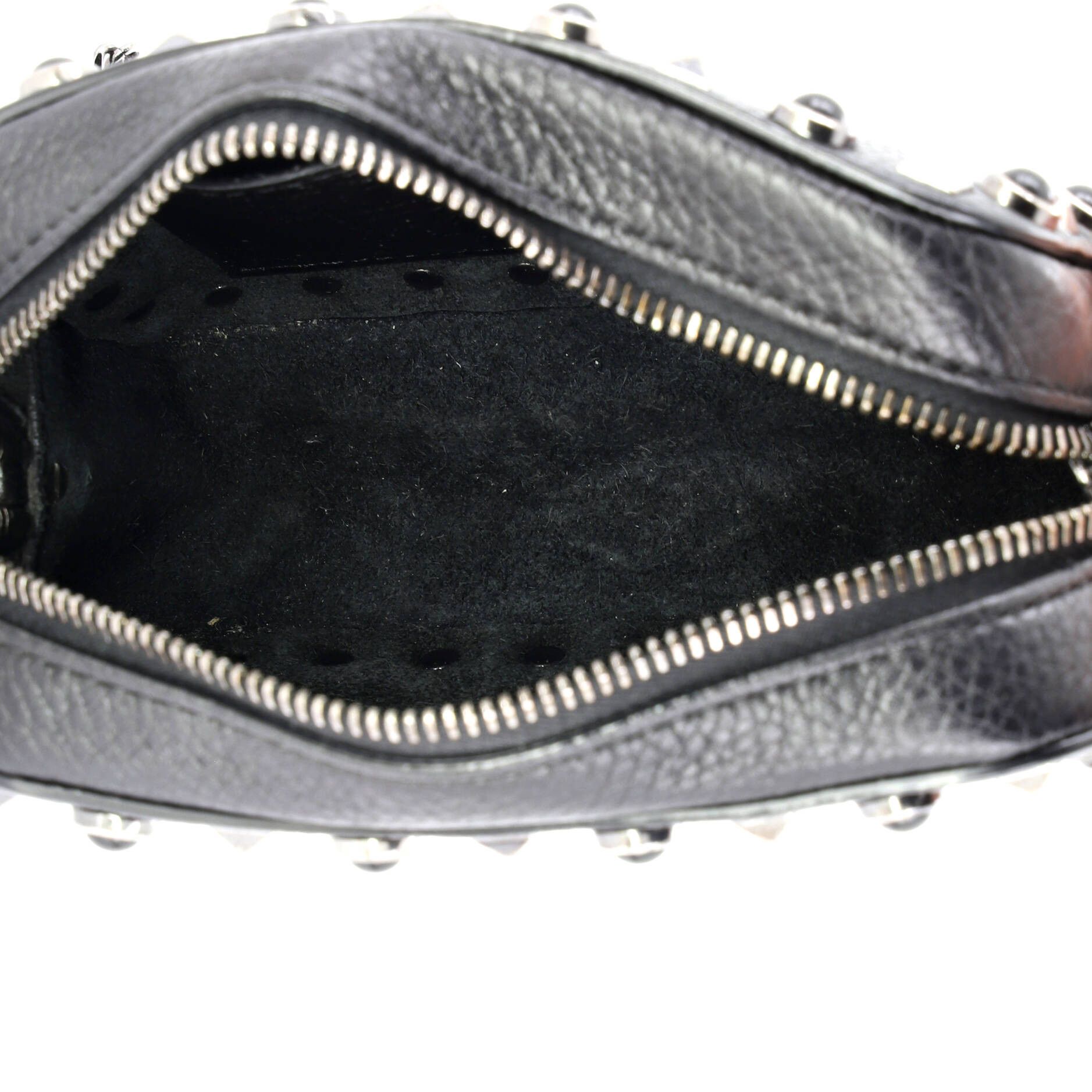 Valentino Rolling Rockstud Camera Crossbody Bag Size ONE SIZE - 5 Thumbnail